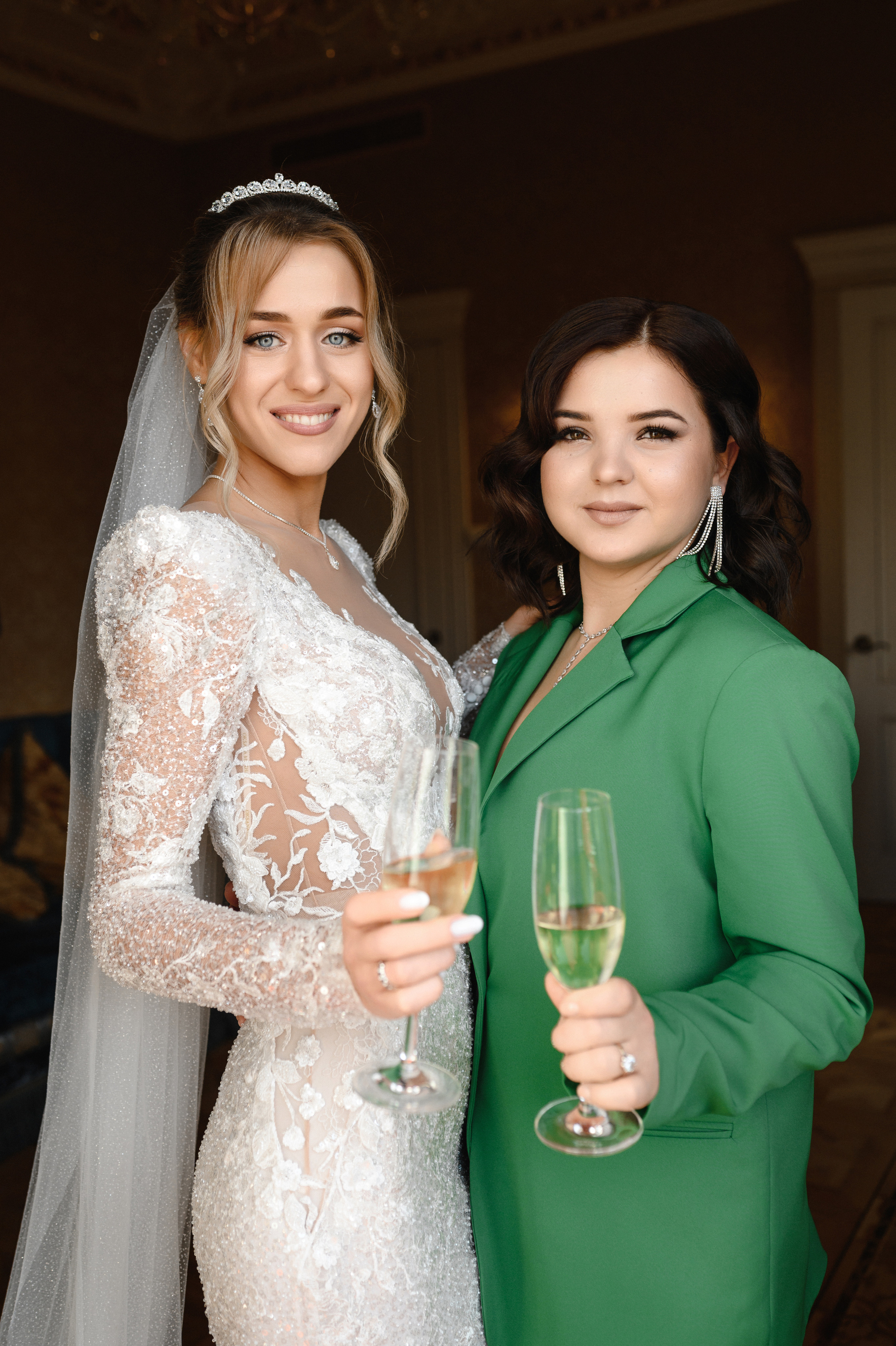 Превью свадьбы Андрея и Валентины