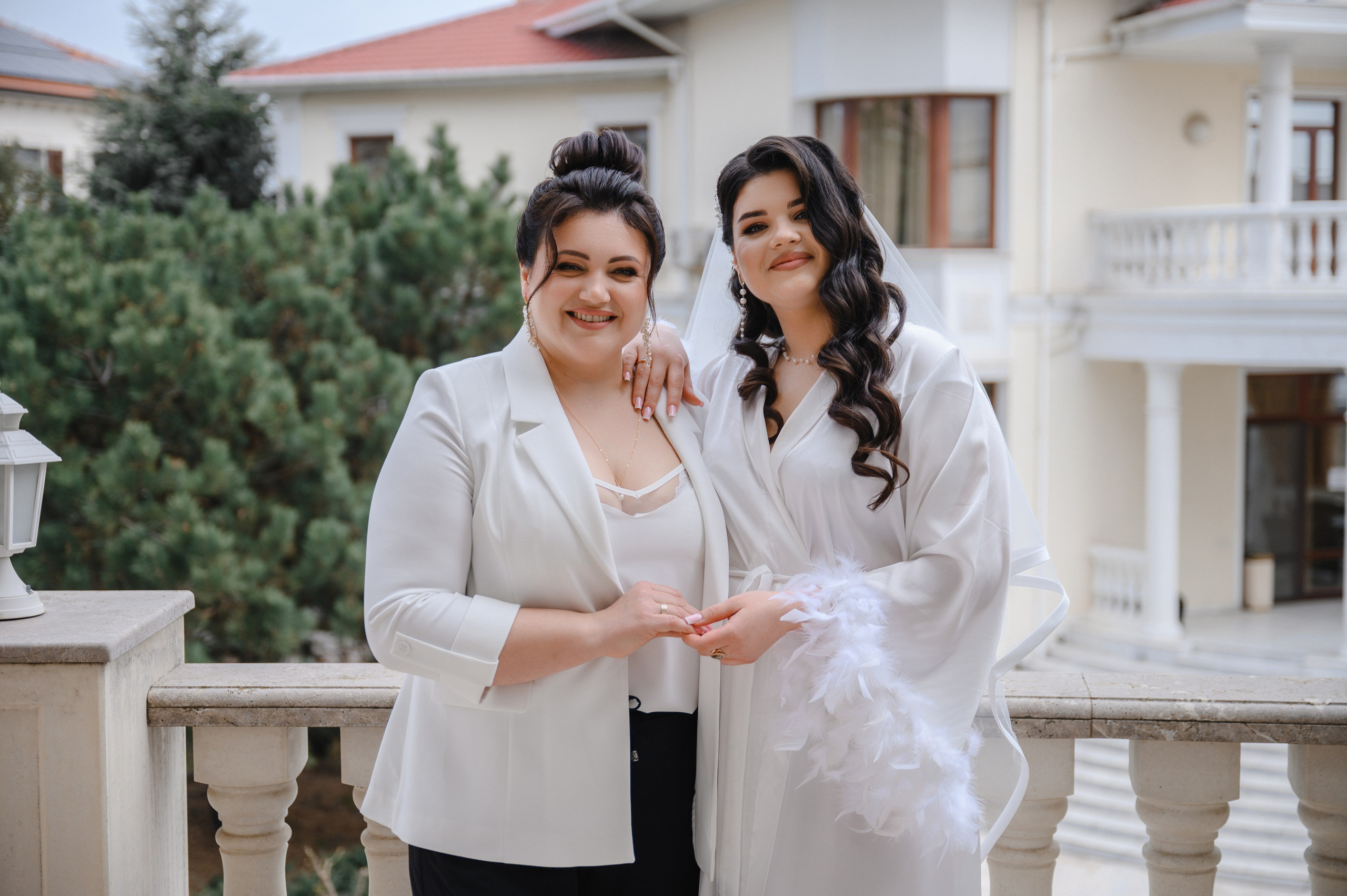 Превью свадьбы Олег и Алена в Одессе