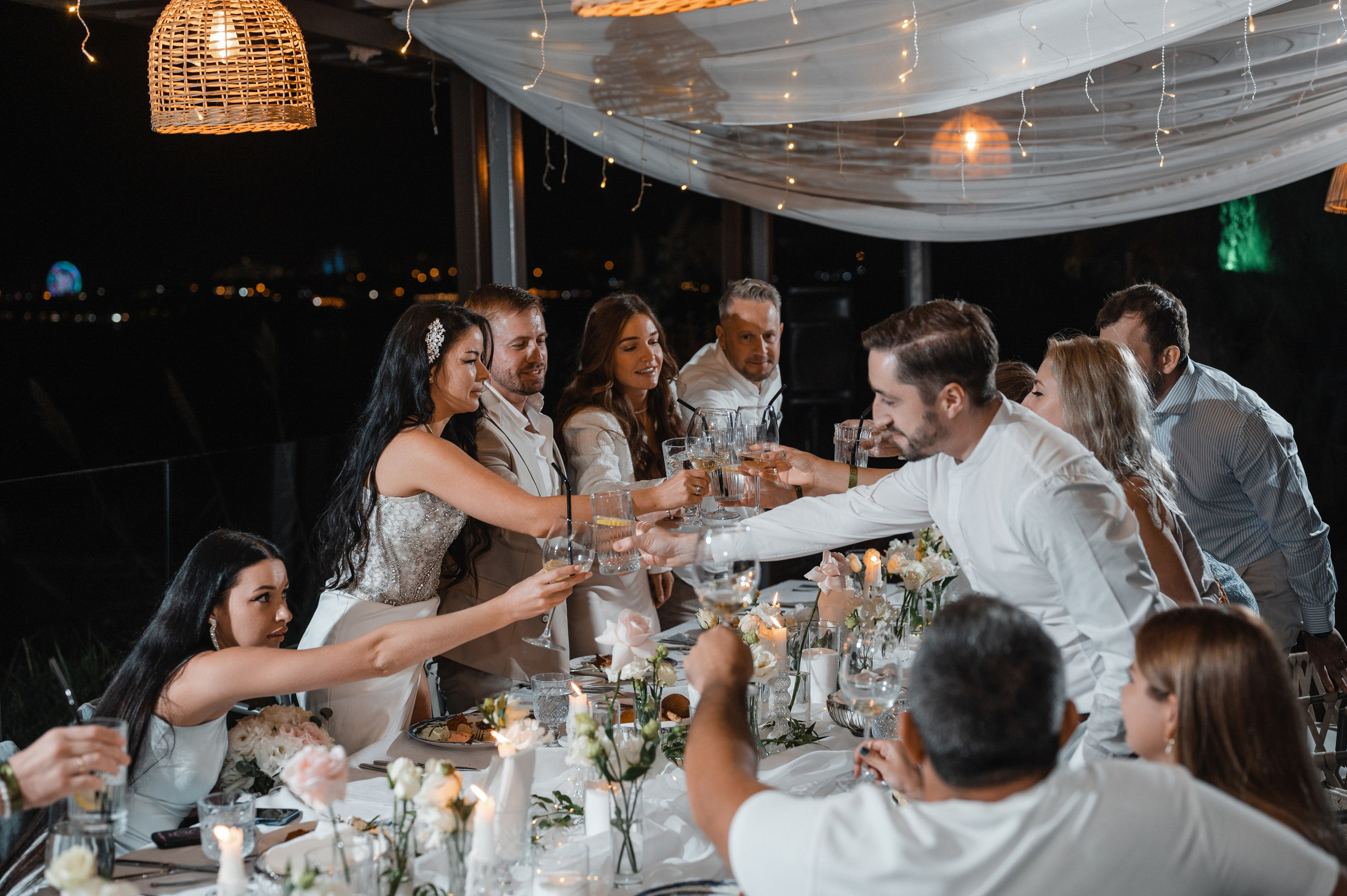 Свадебный фотограф и видеограф в Кишинёве Нина и Алекс