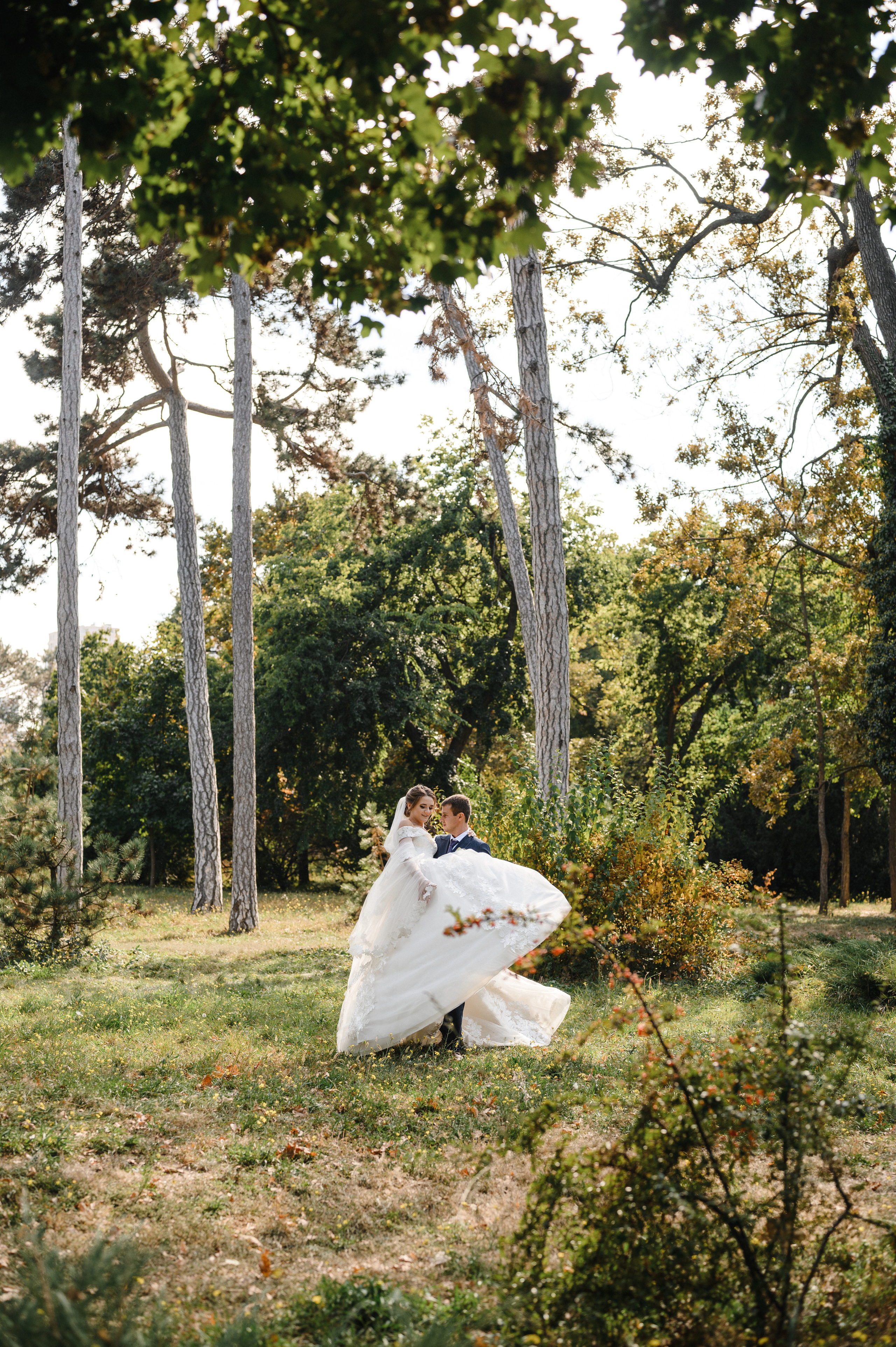 Анонс свадьбы Андрея и Иры