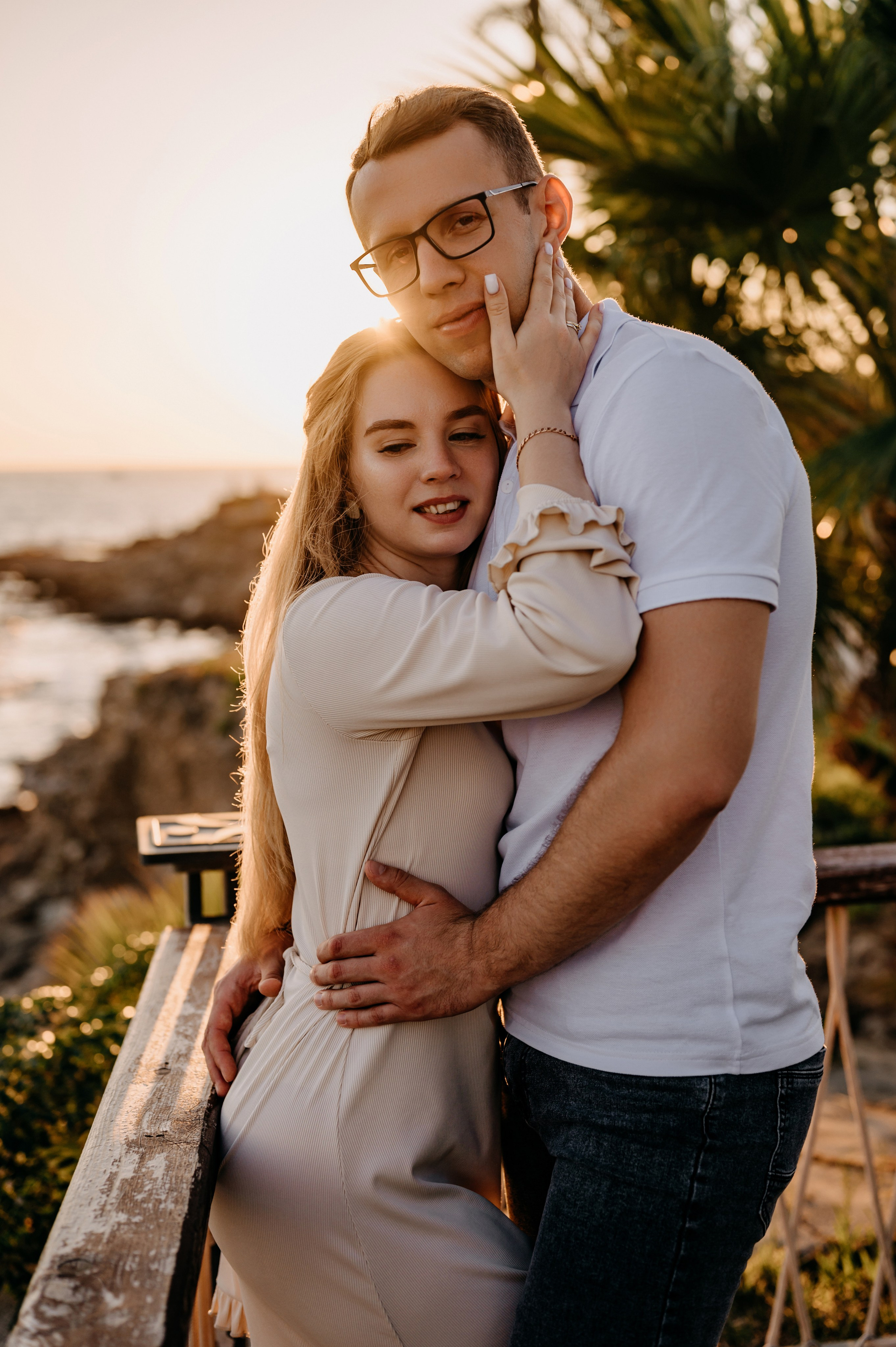 Сиде. Храм Апполона.Закат