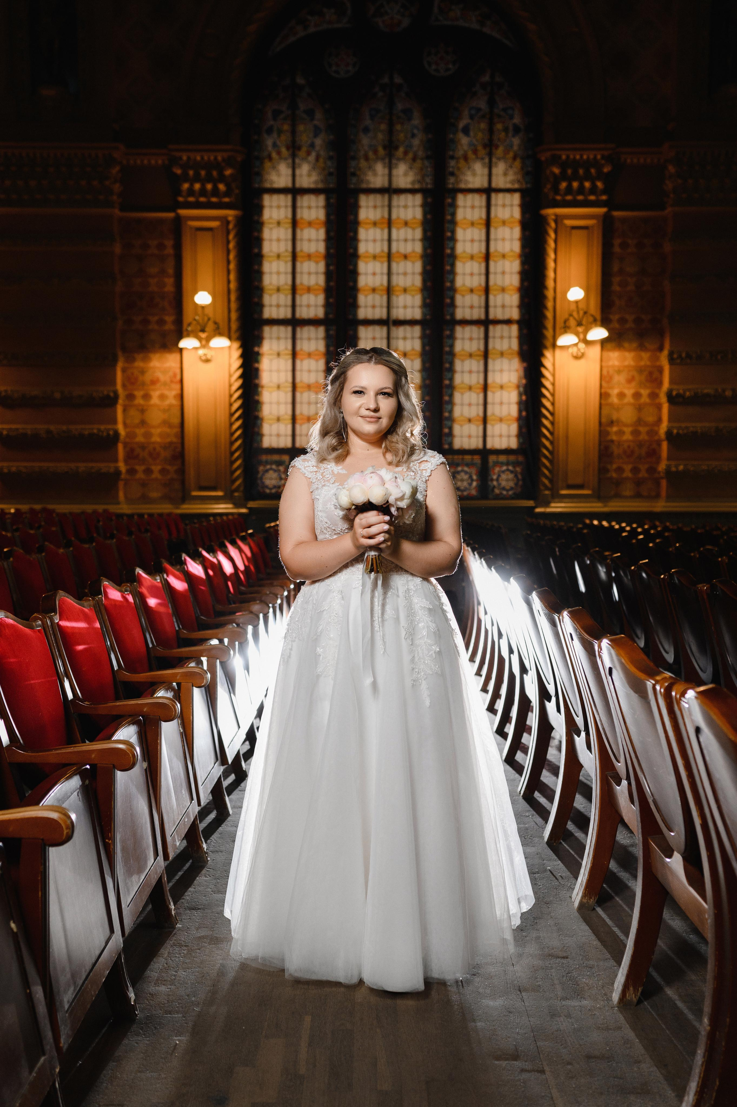 Превью свадьбы Сергея и Алисы