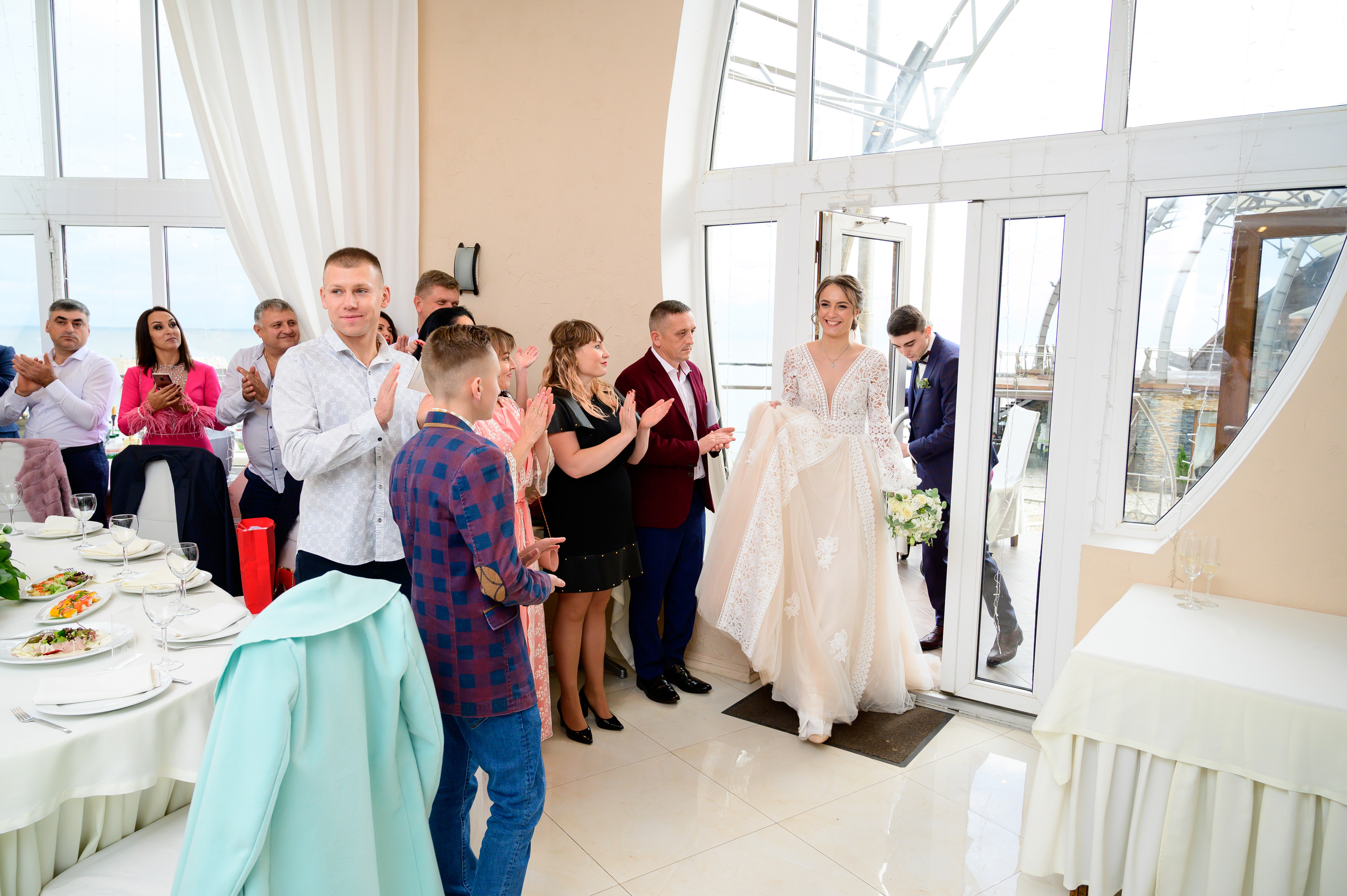 Макс и Вика. 5.10.2019