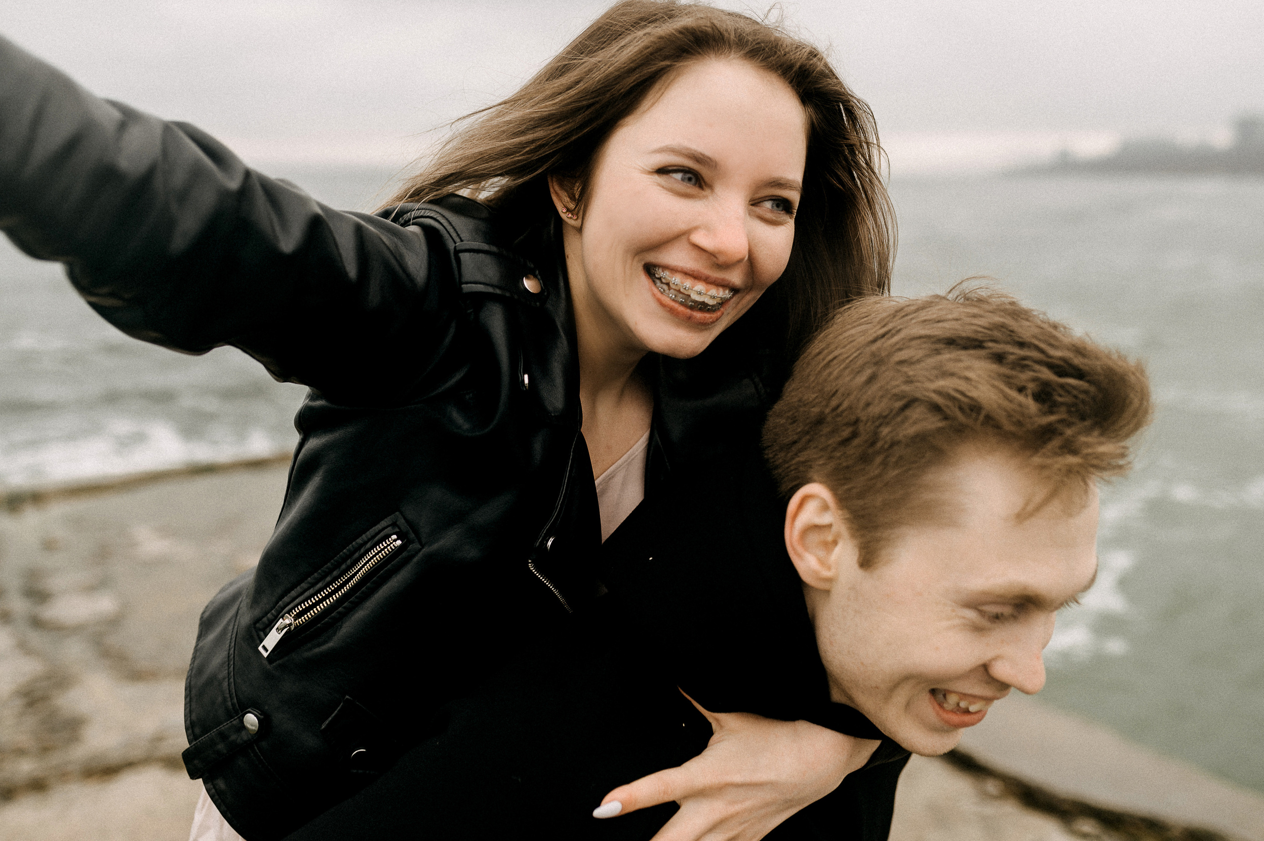 Макс и Катя приехали в Одессу