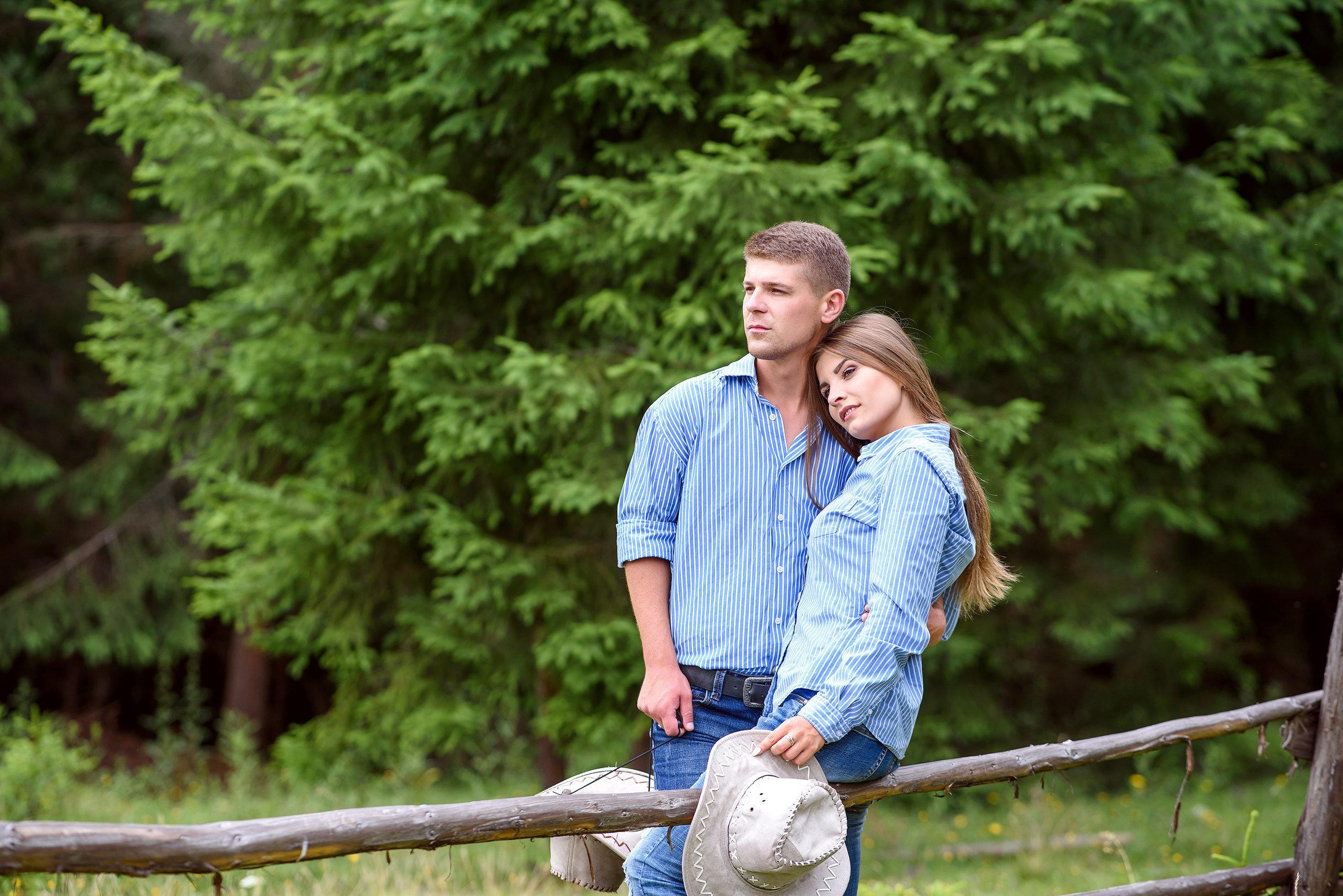 Карпатская история любви