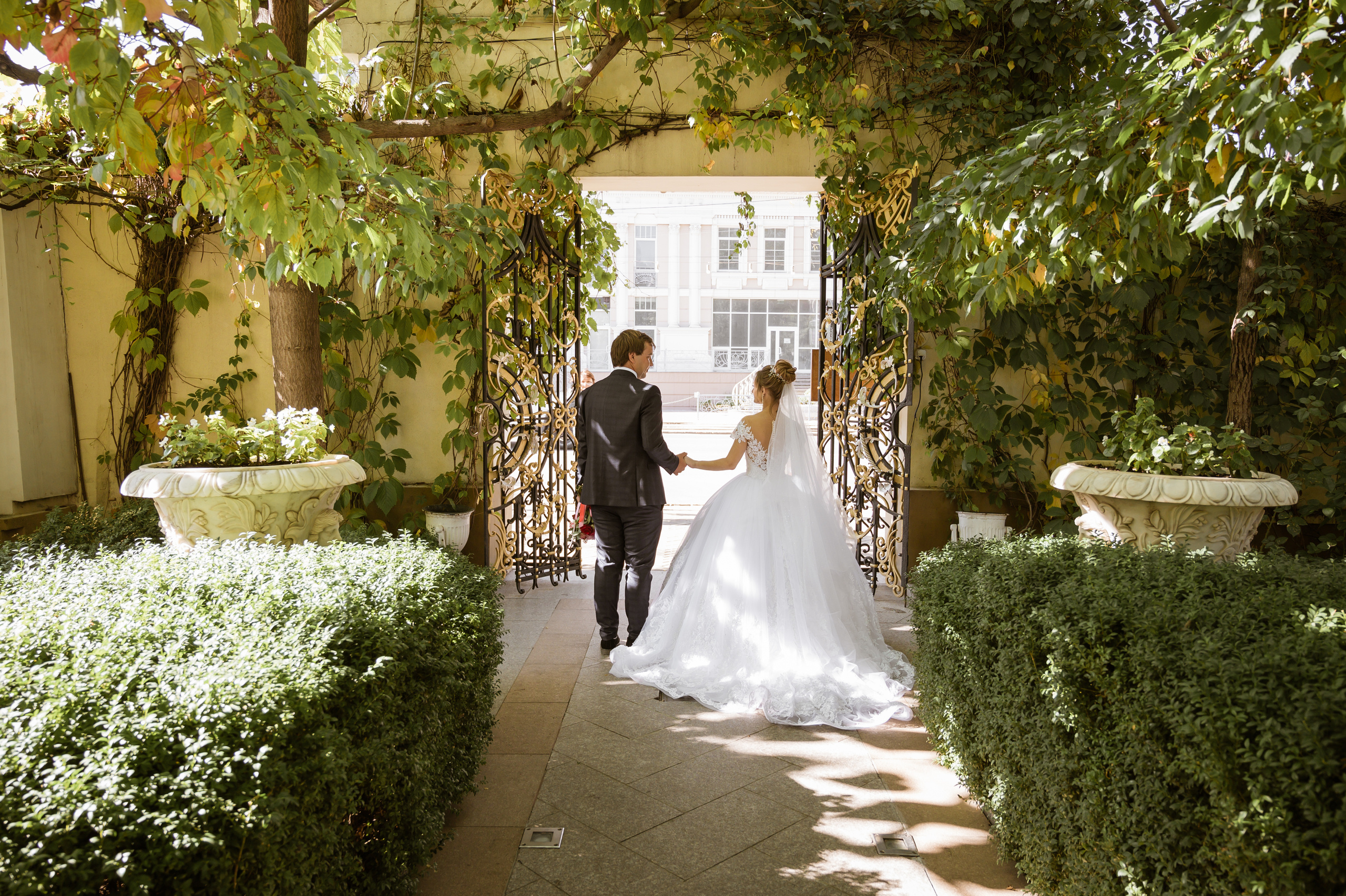 Александр и Виктория.14.10.2019