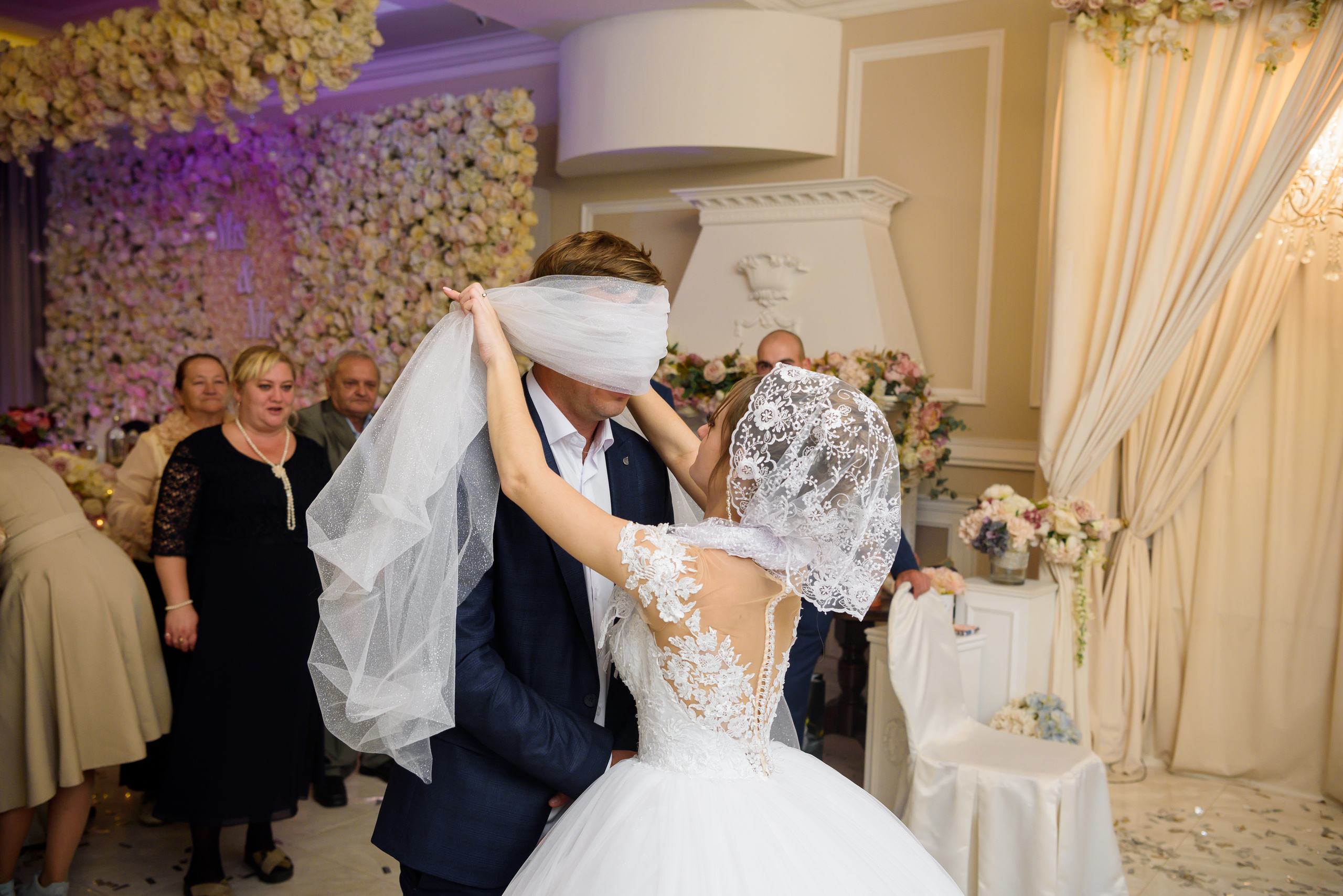 Александр и Виктория.14.10.2019