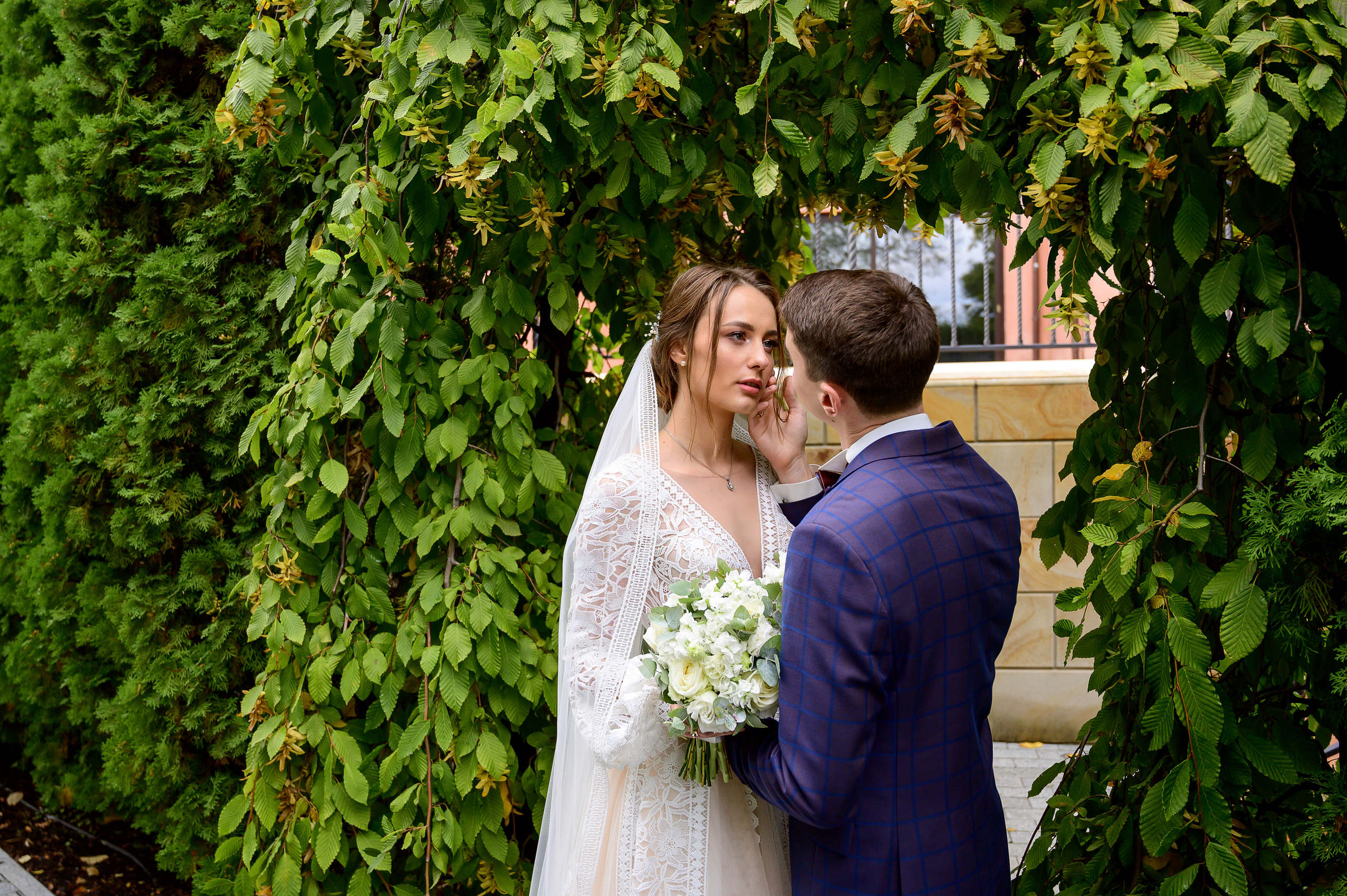 Макс и Вика. 5.10.2019