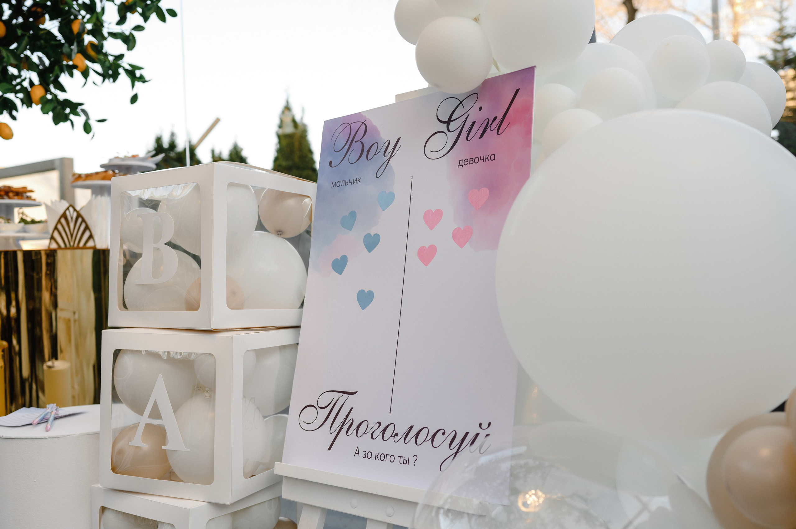 Гендер Пати, Premium park, Кишинев