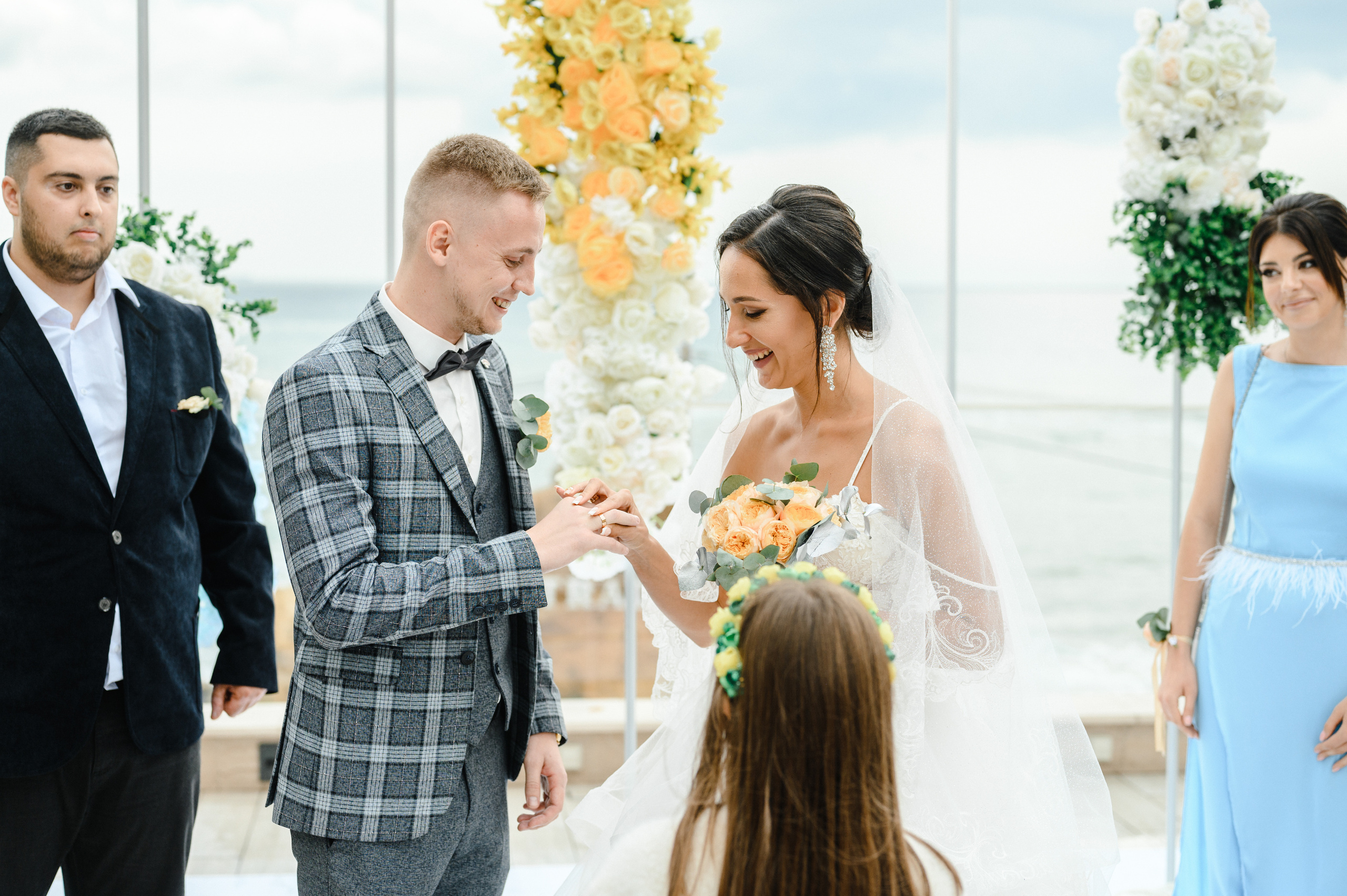 Превью свадьбы Сережи и Даши