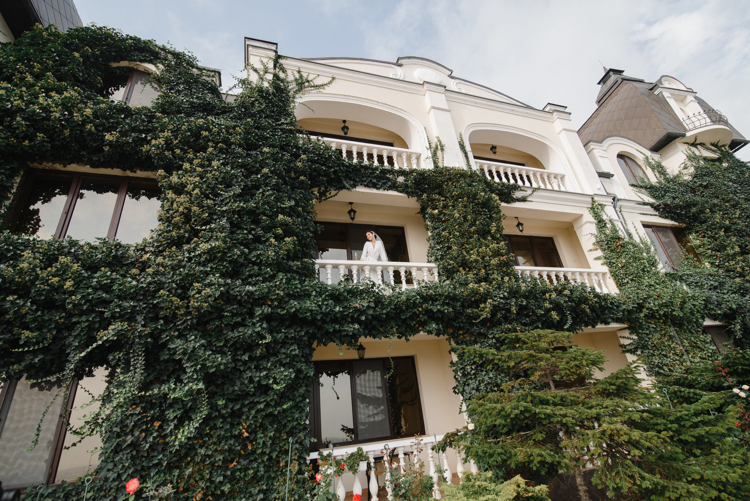 Анонс свадьбы Андрея и Валентины