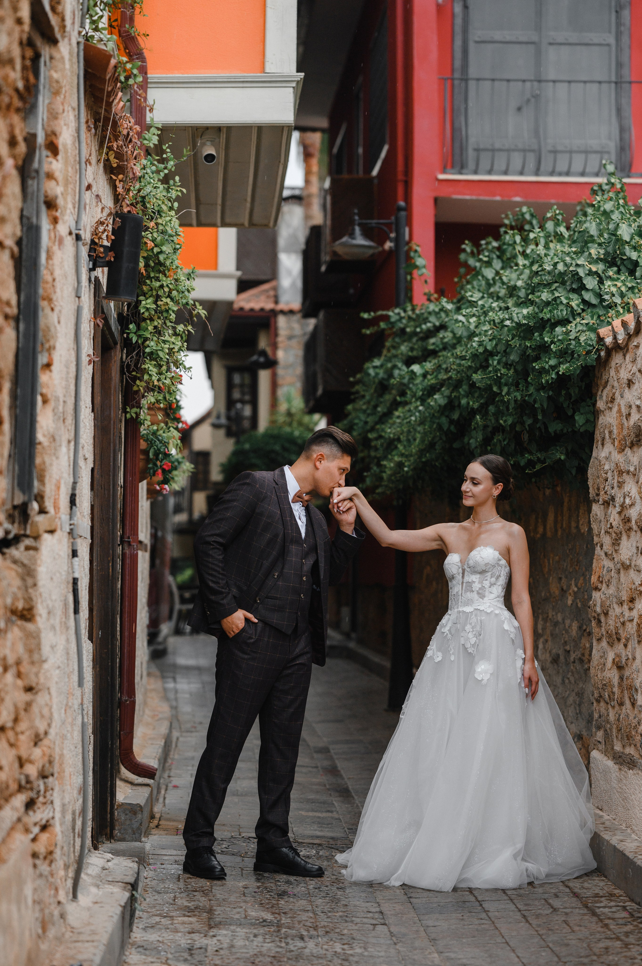 Андрей и Ксюша