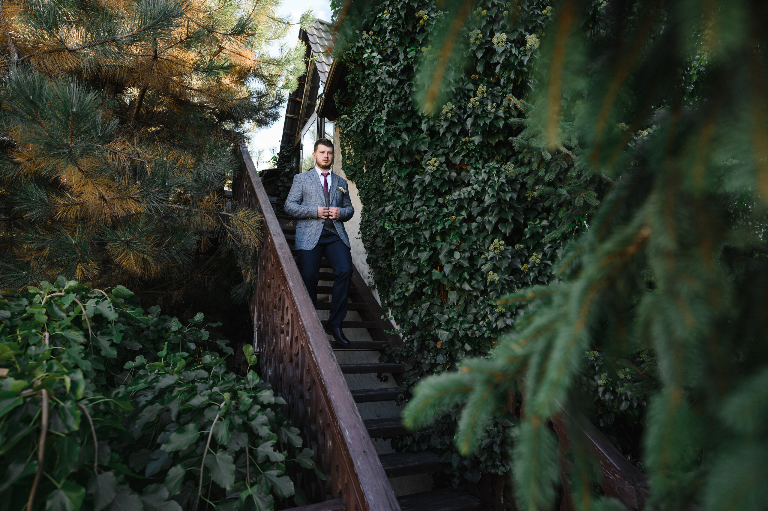 Превью свадьбы Вовы и Леры