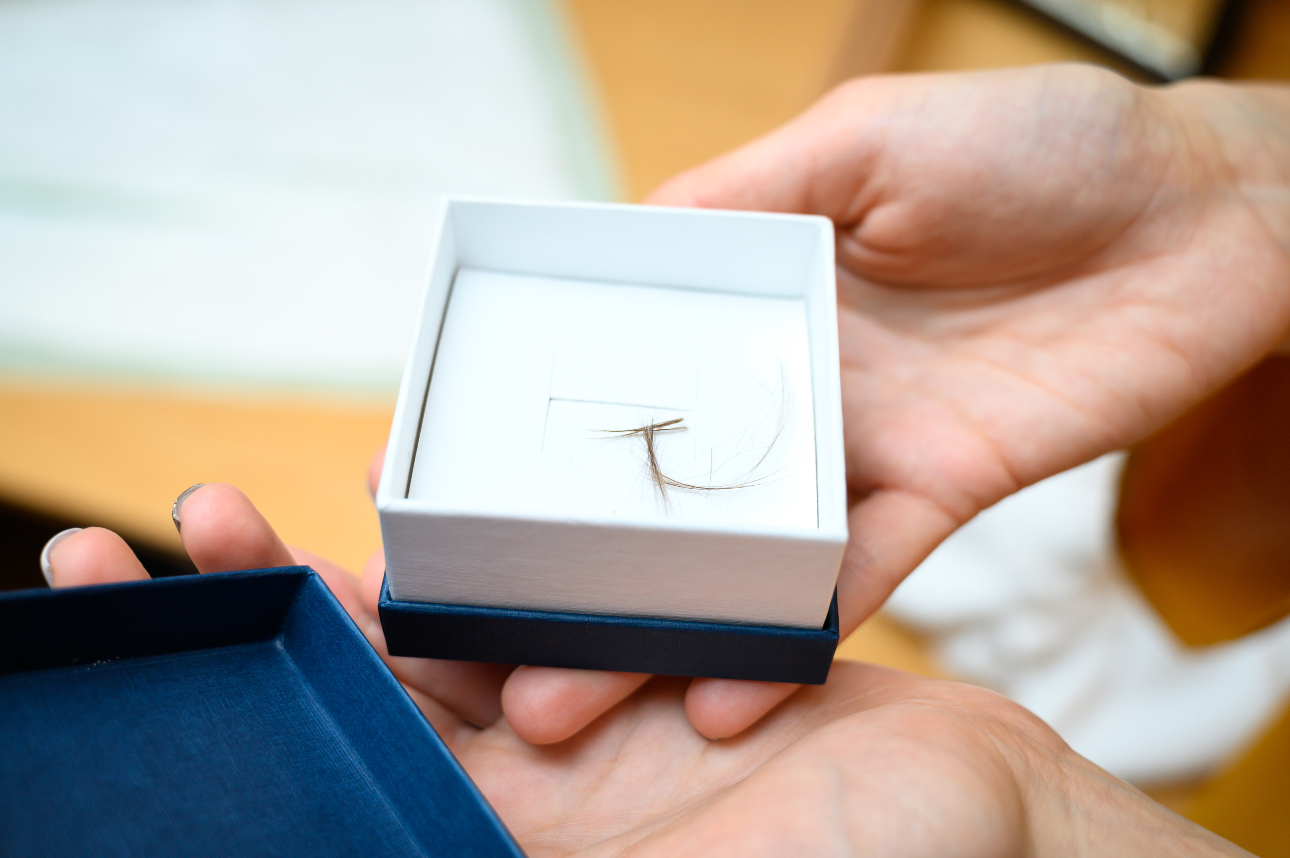 Крещение Евы в Преображенском соборе