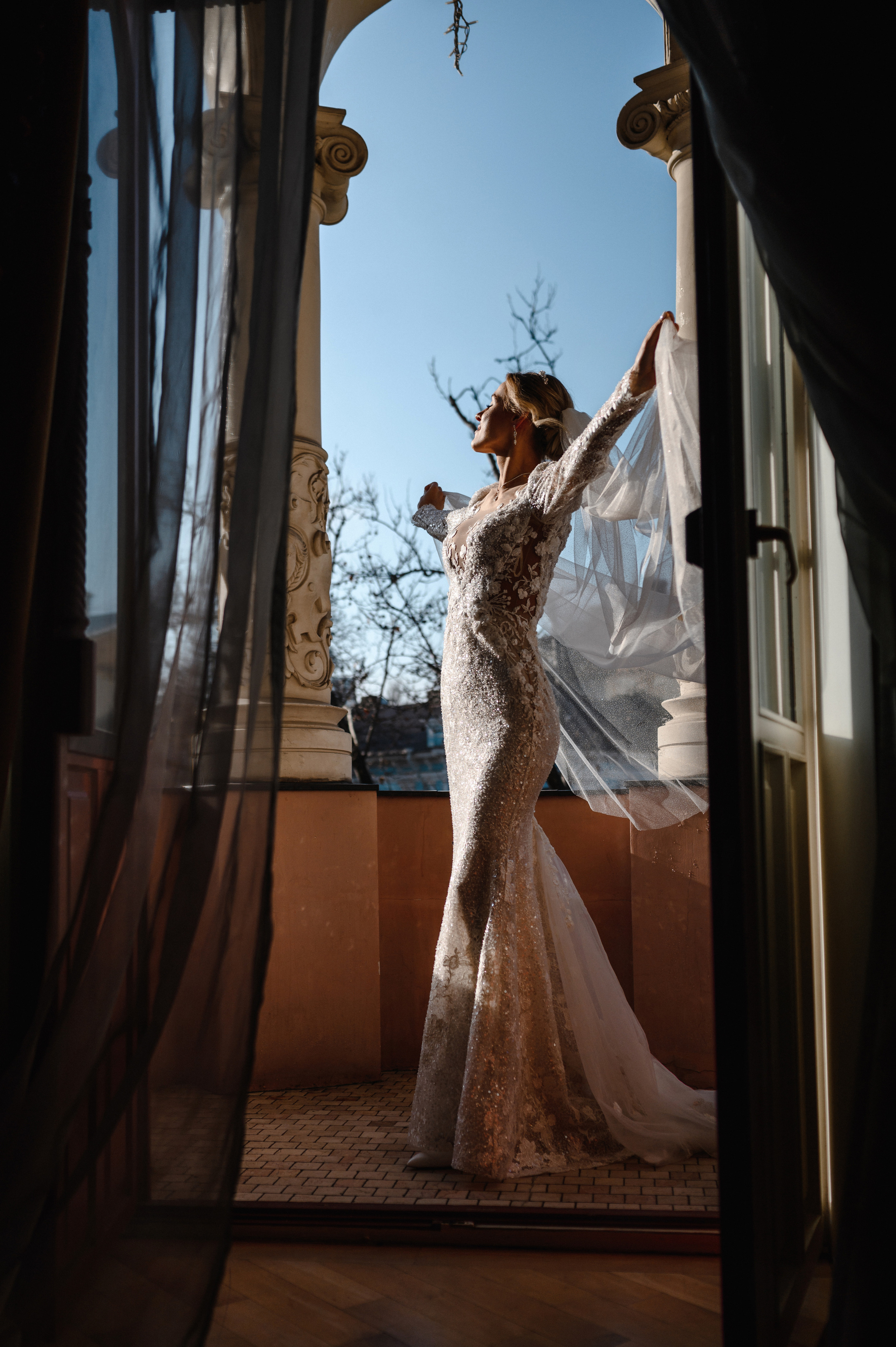 Превью свадьбы Андрея и Валентины