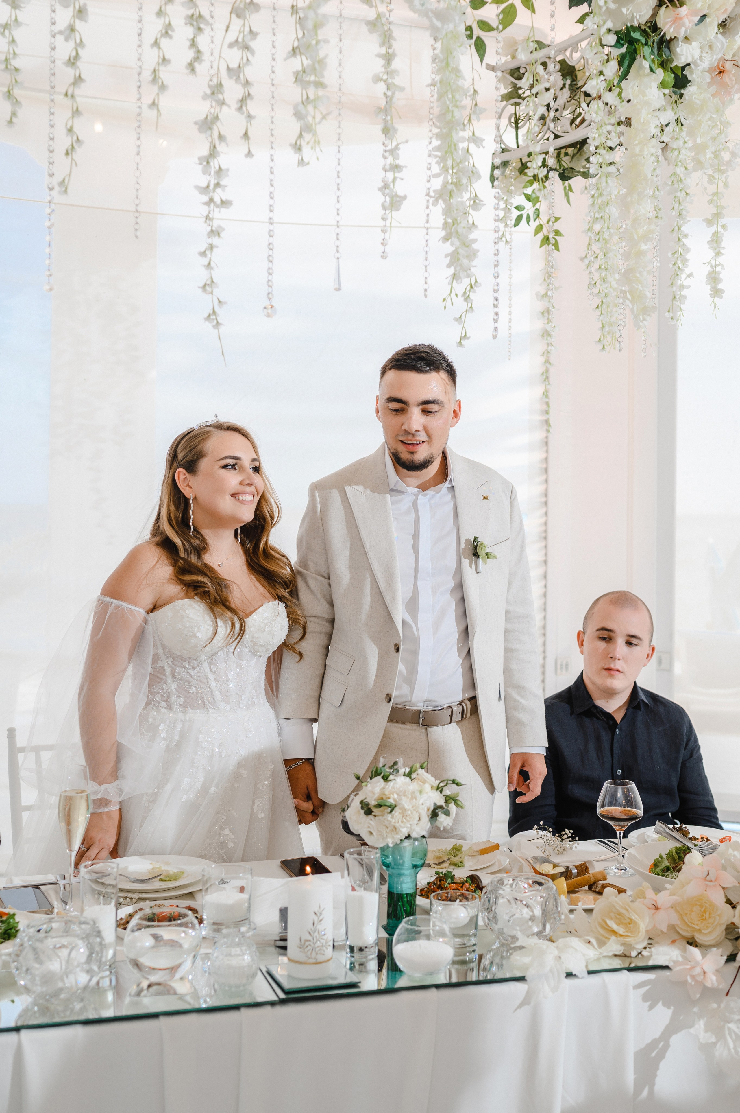 Свадьба Влад и Аня ресторан Портофина