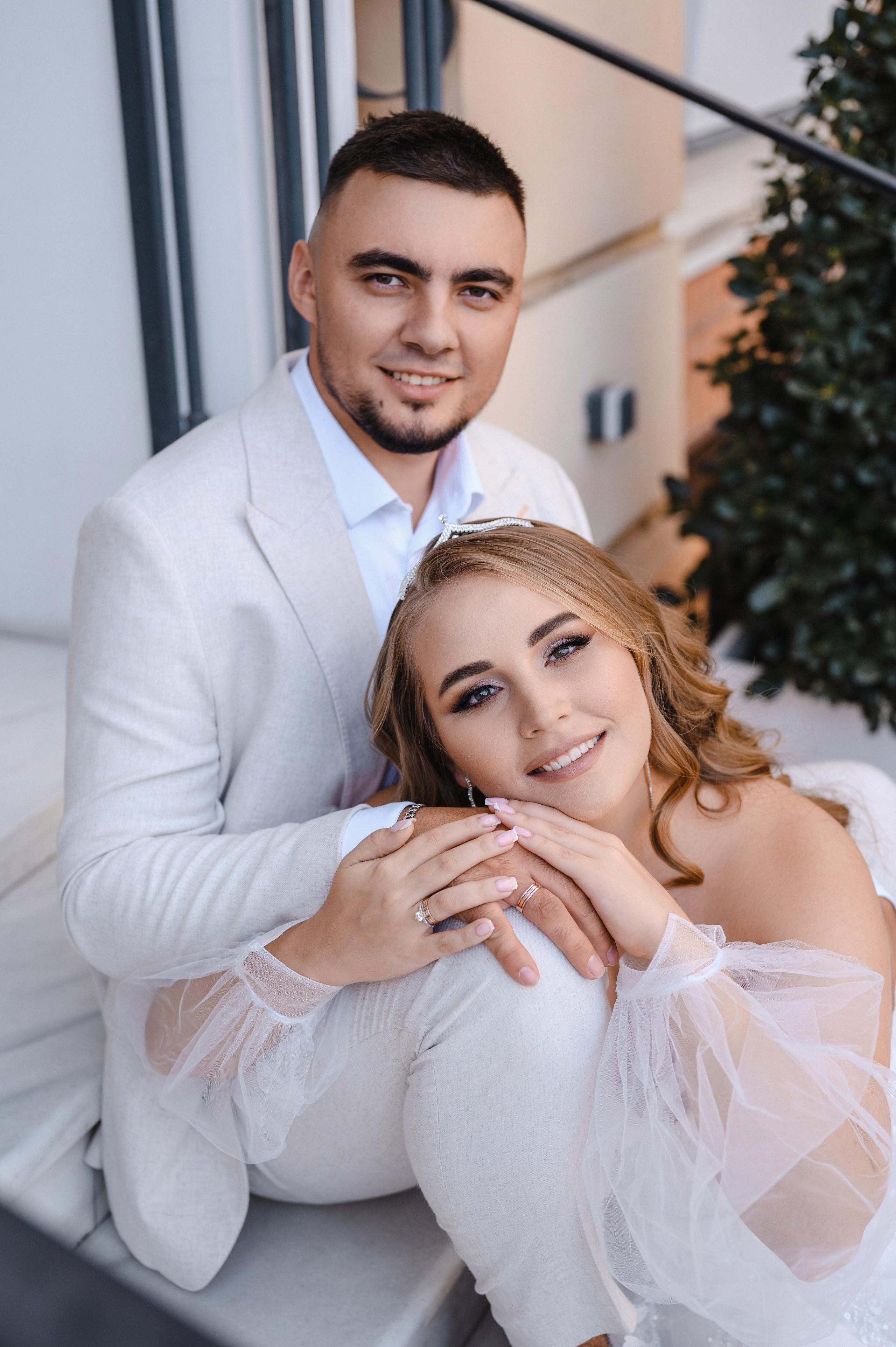 Превью свадьбы Влада и Ани