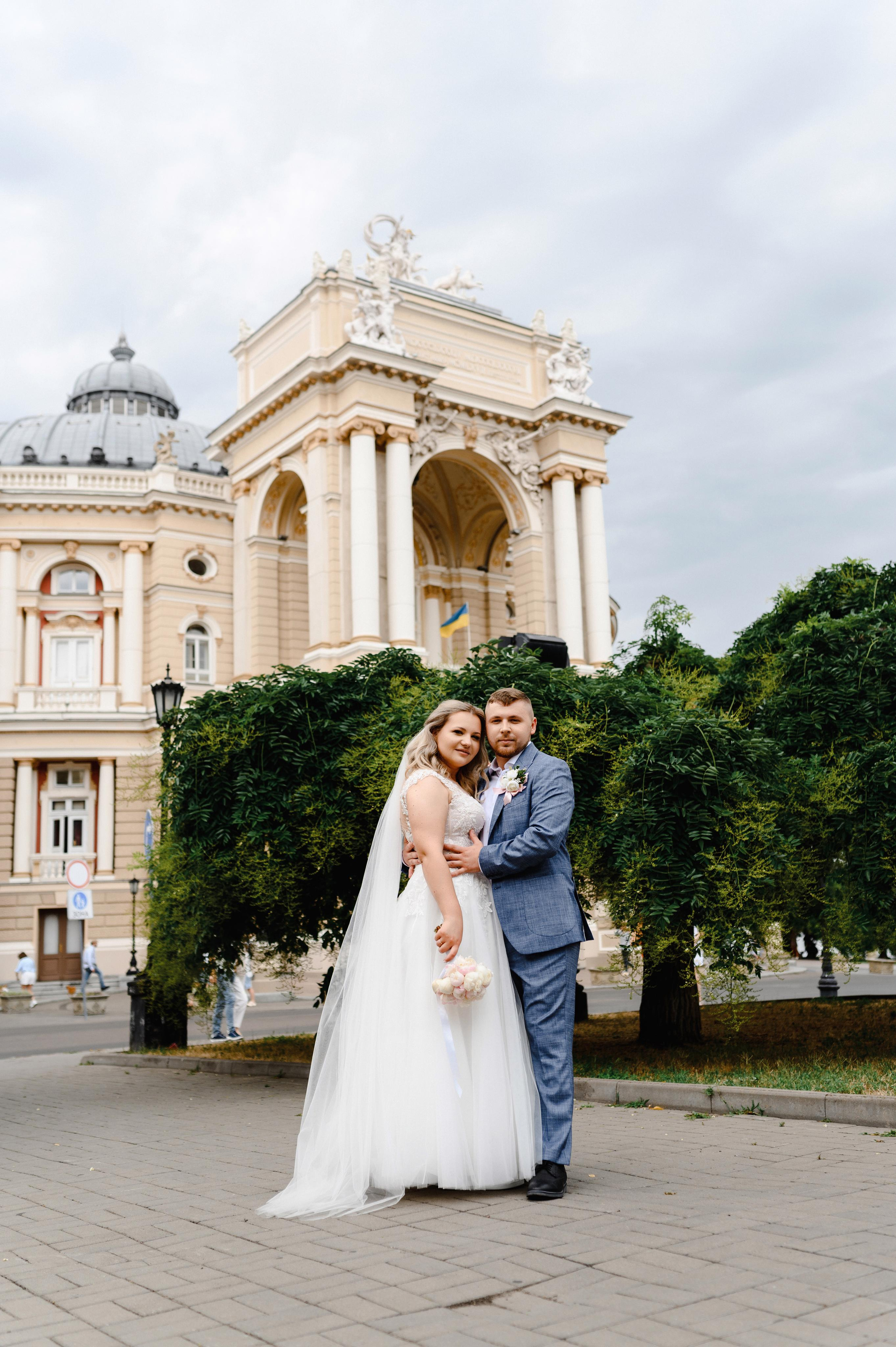 Превью свадьбы Сергея и Алисы