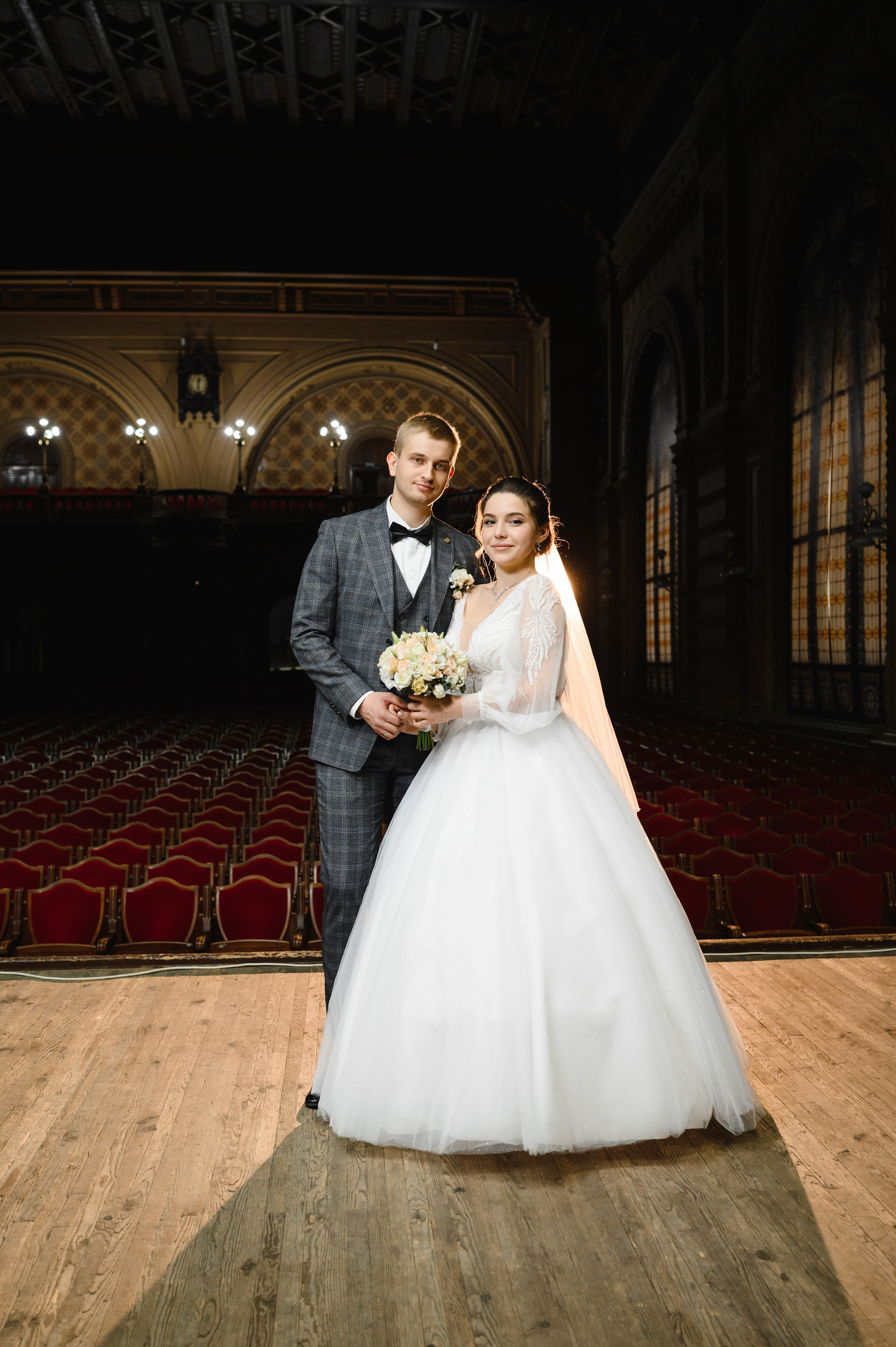 Превью свадьбы Димы и Вики