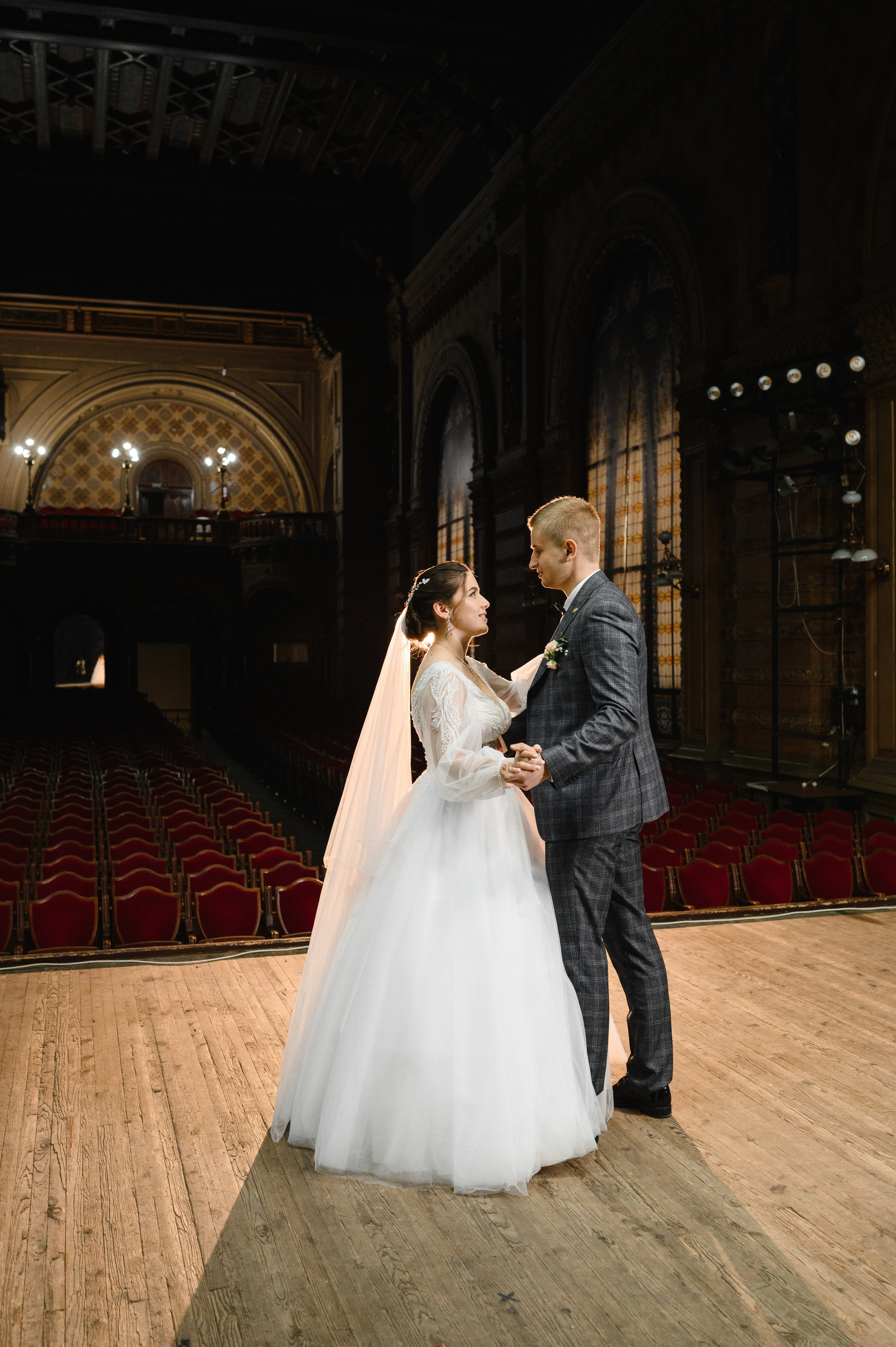 Превью свадьбы Димы и Вики