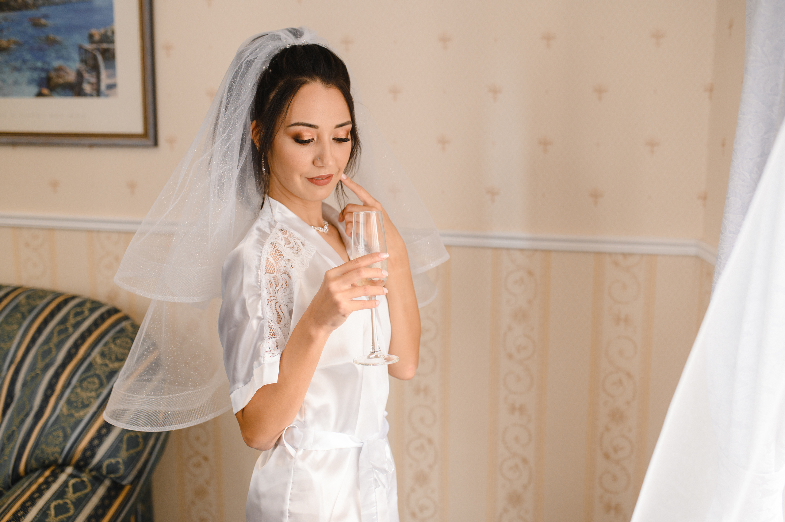 Свадьба Жени и Кати