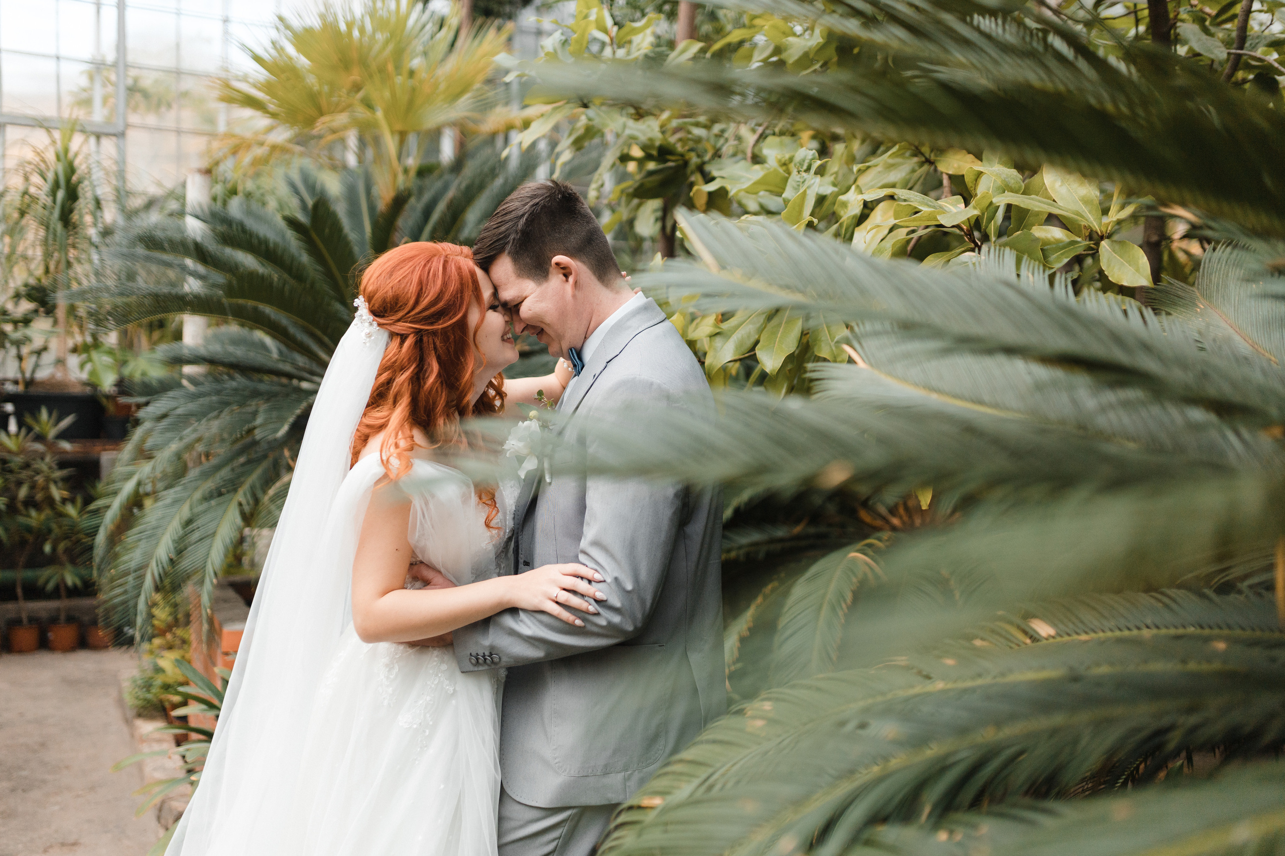 Превью свадьбы Юры и Лены