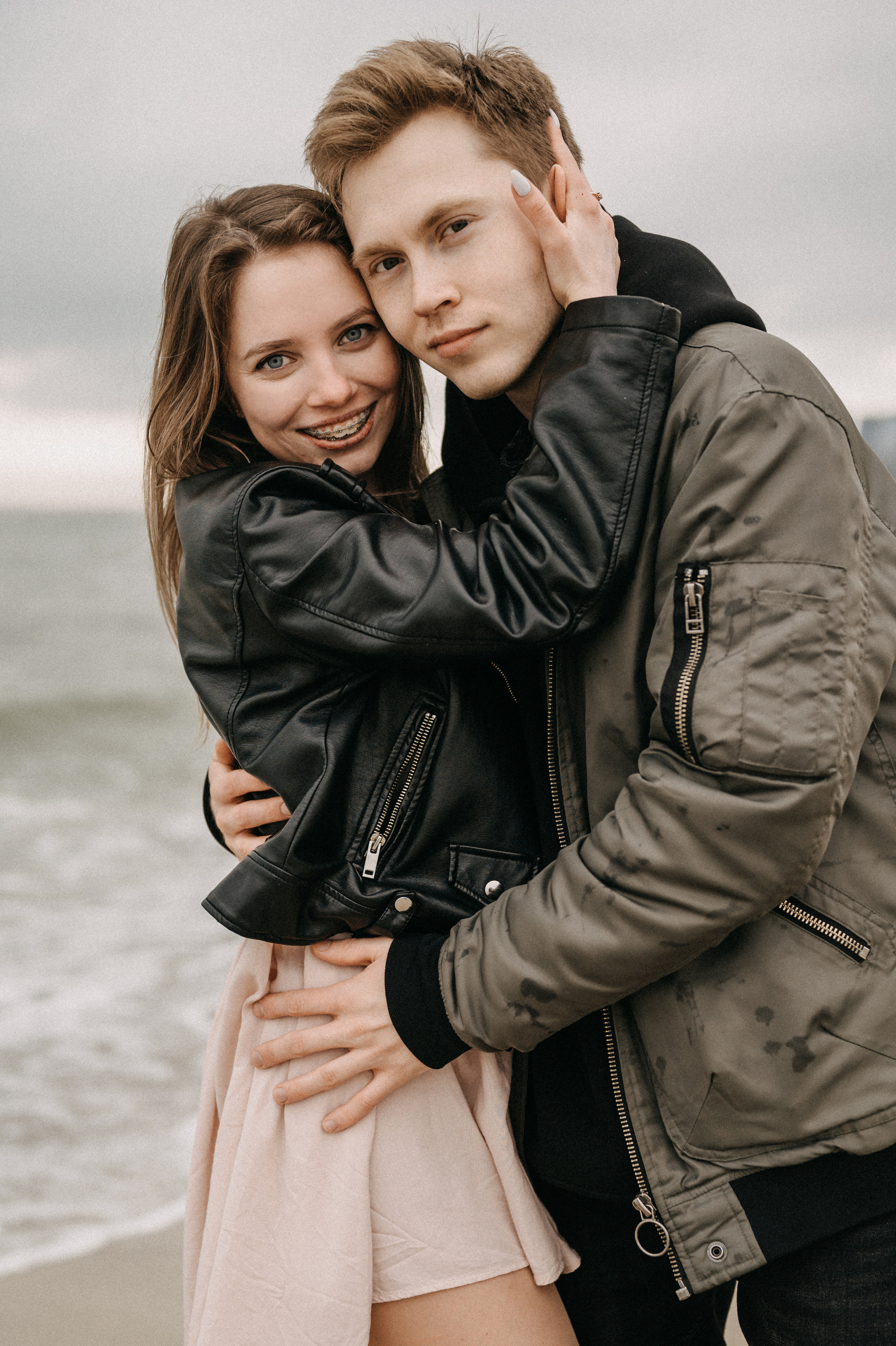 Макс и Катя приехали в Одессу