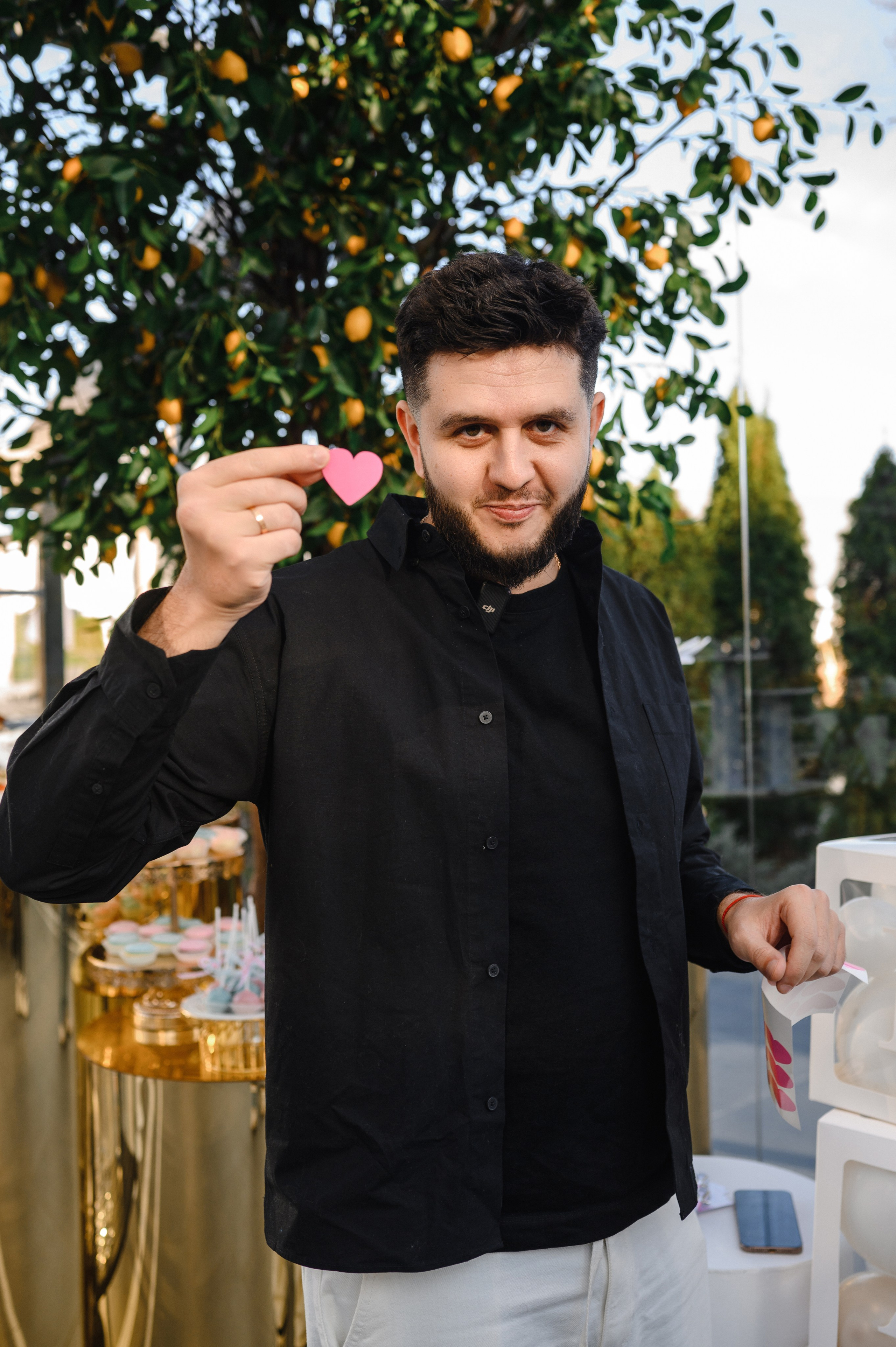 Гендер Пати, Premium park, Кишинев