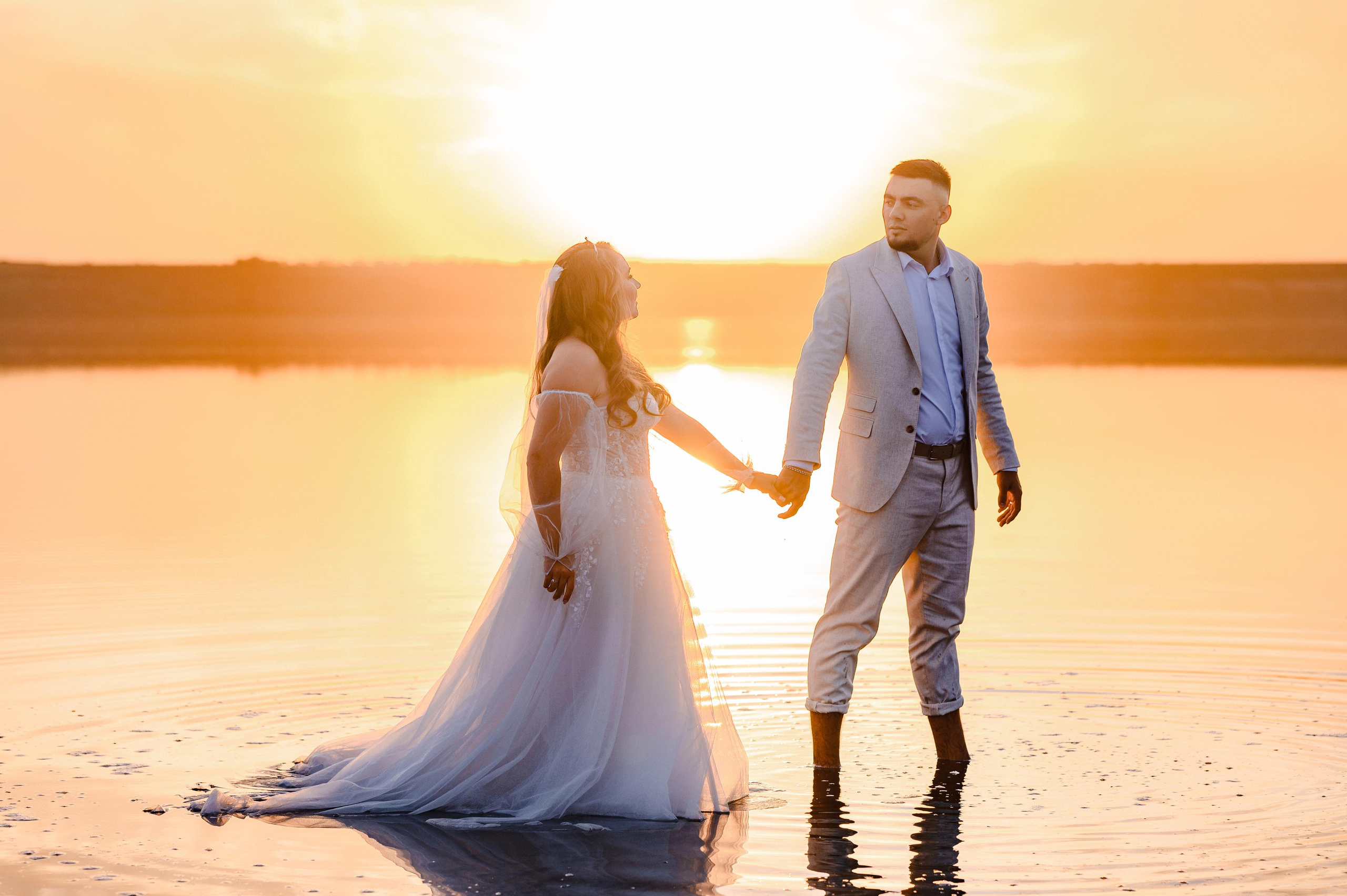 Превью свадьбы Влада и Ани