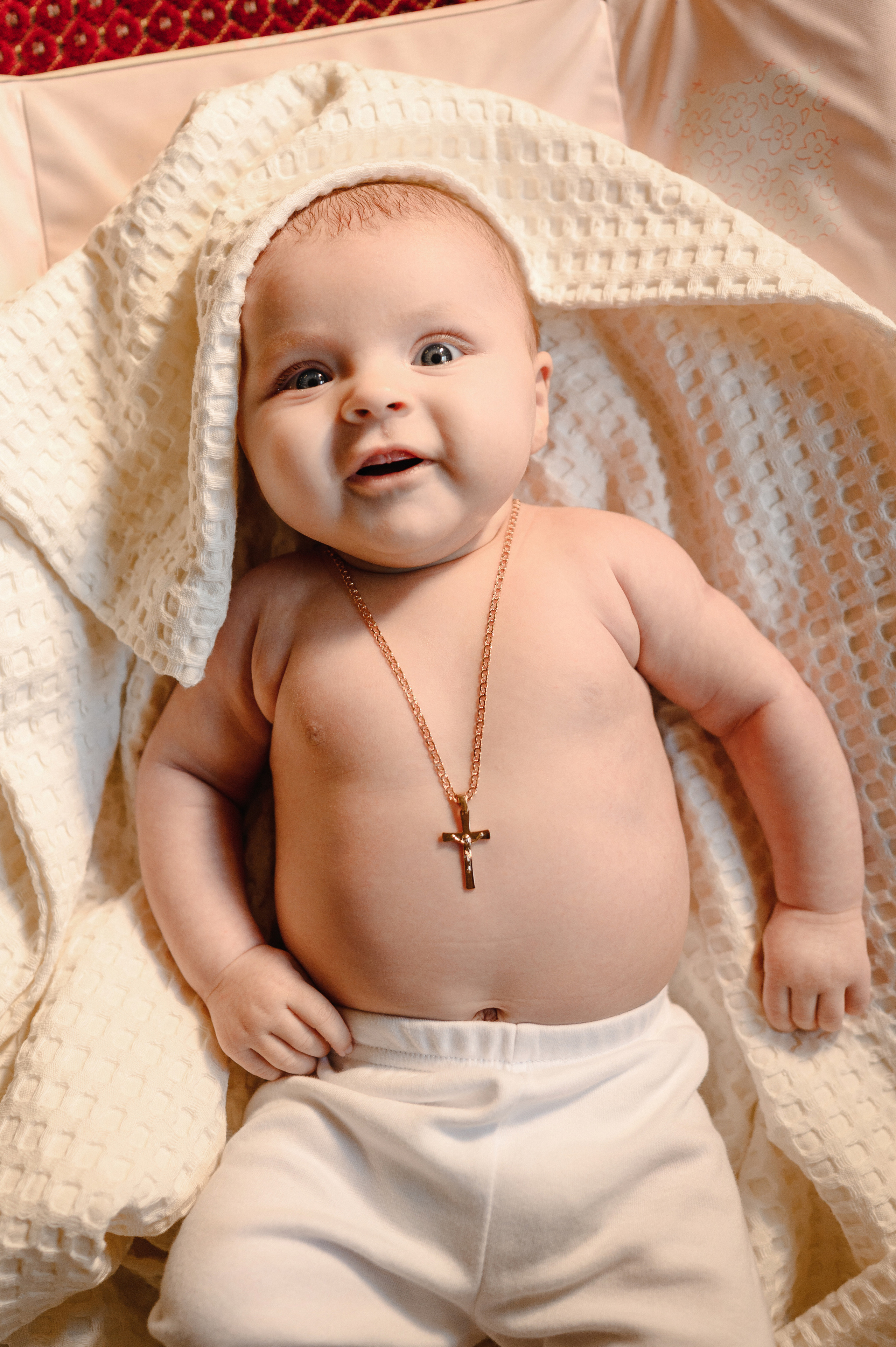 Крещение Вероники