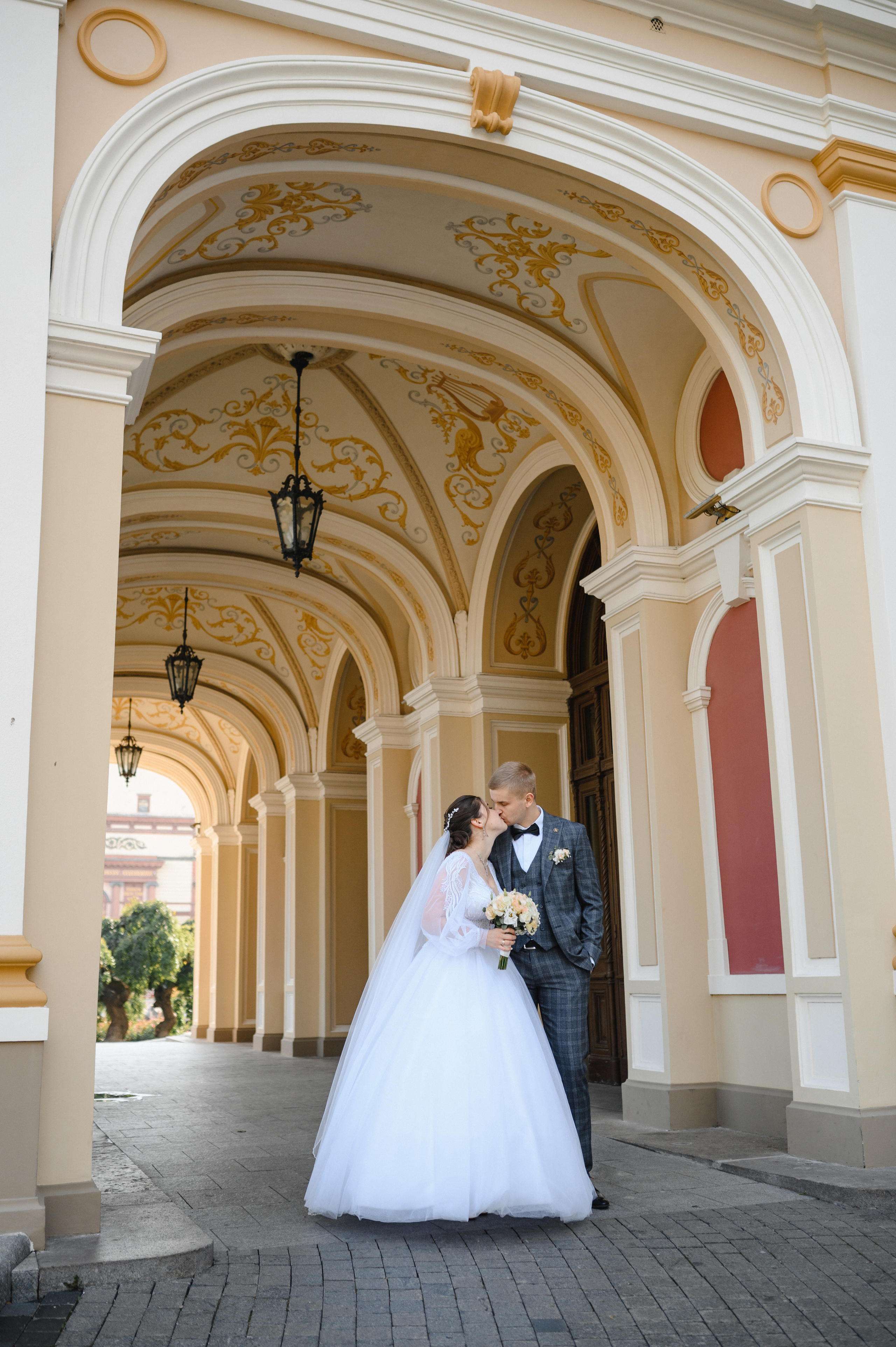 Превью свадьбы Димы и Вики