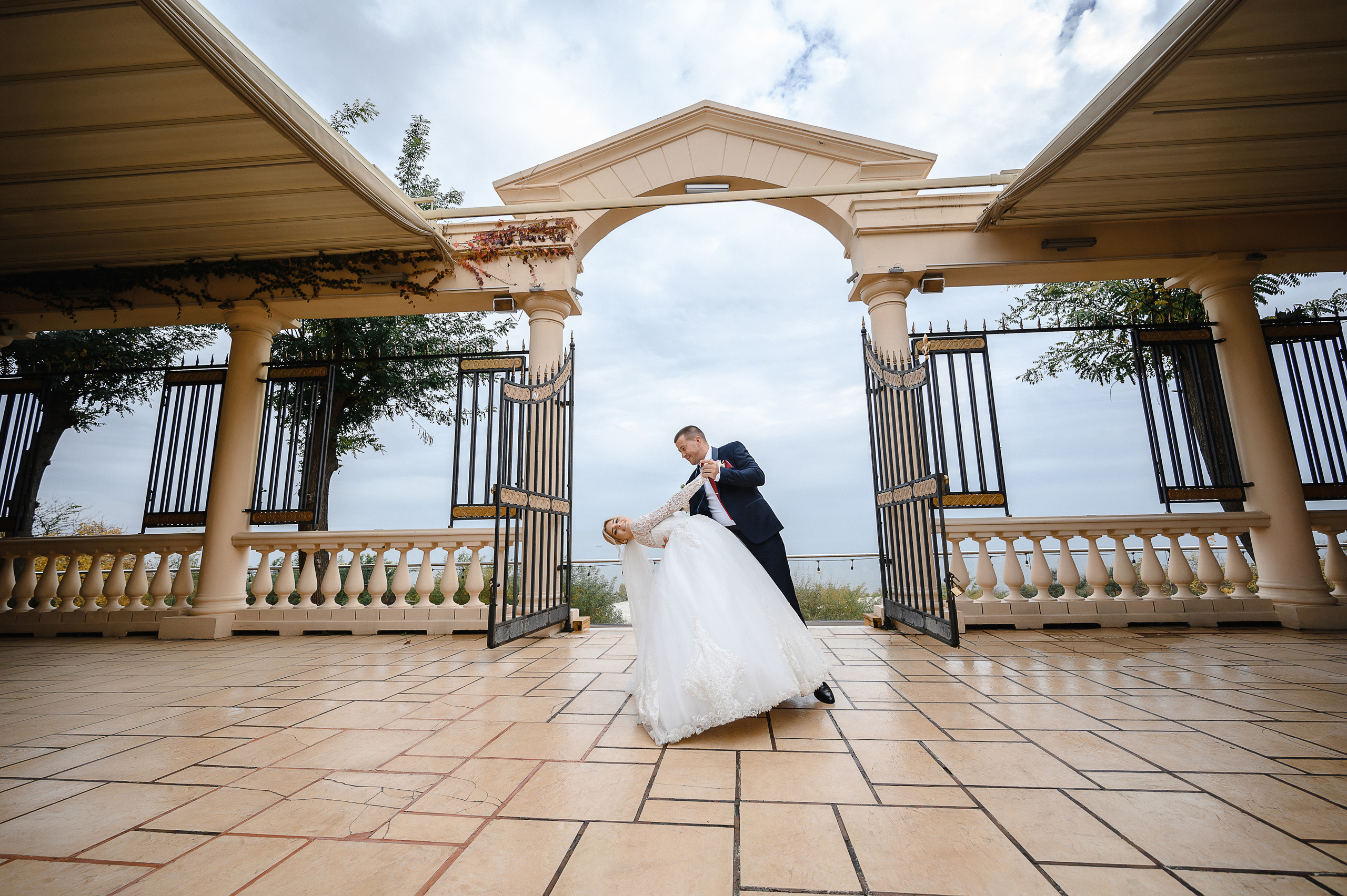 Превью свадьбы Сережи и Кати