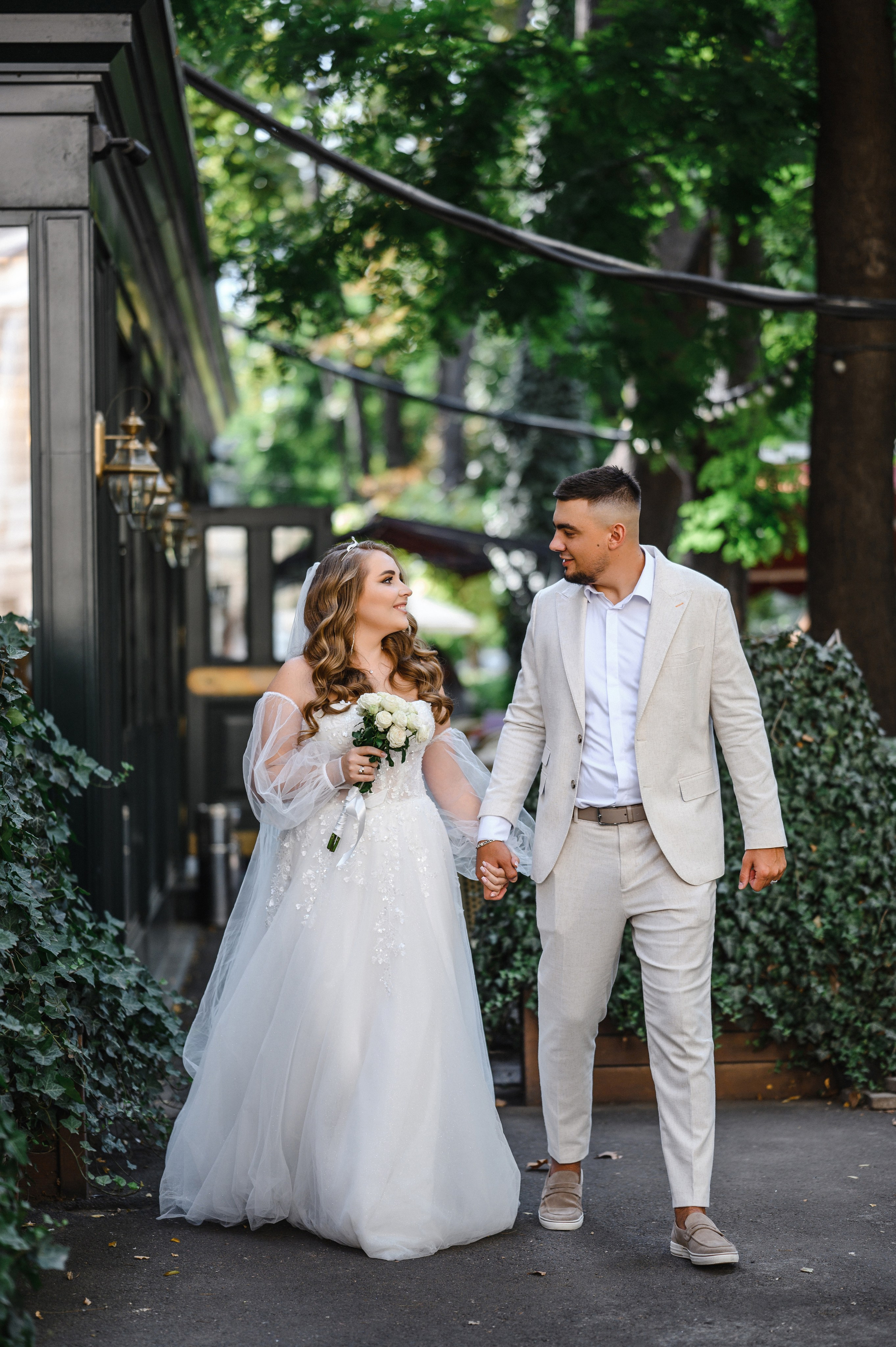 Свадьба Влад и Аня ресторан Портофина