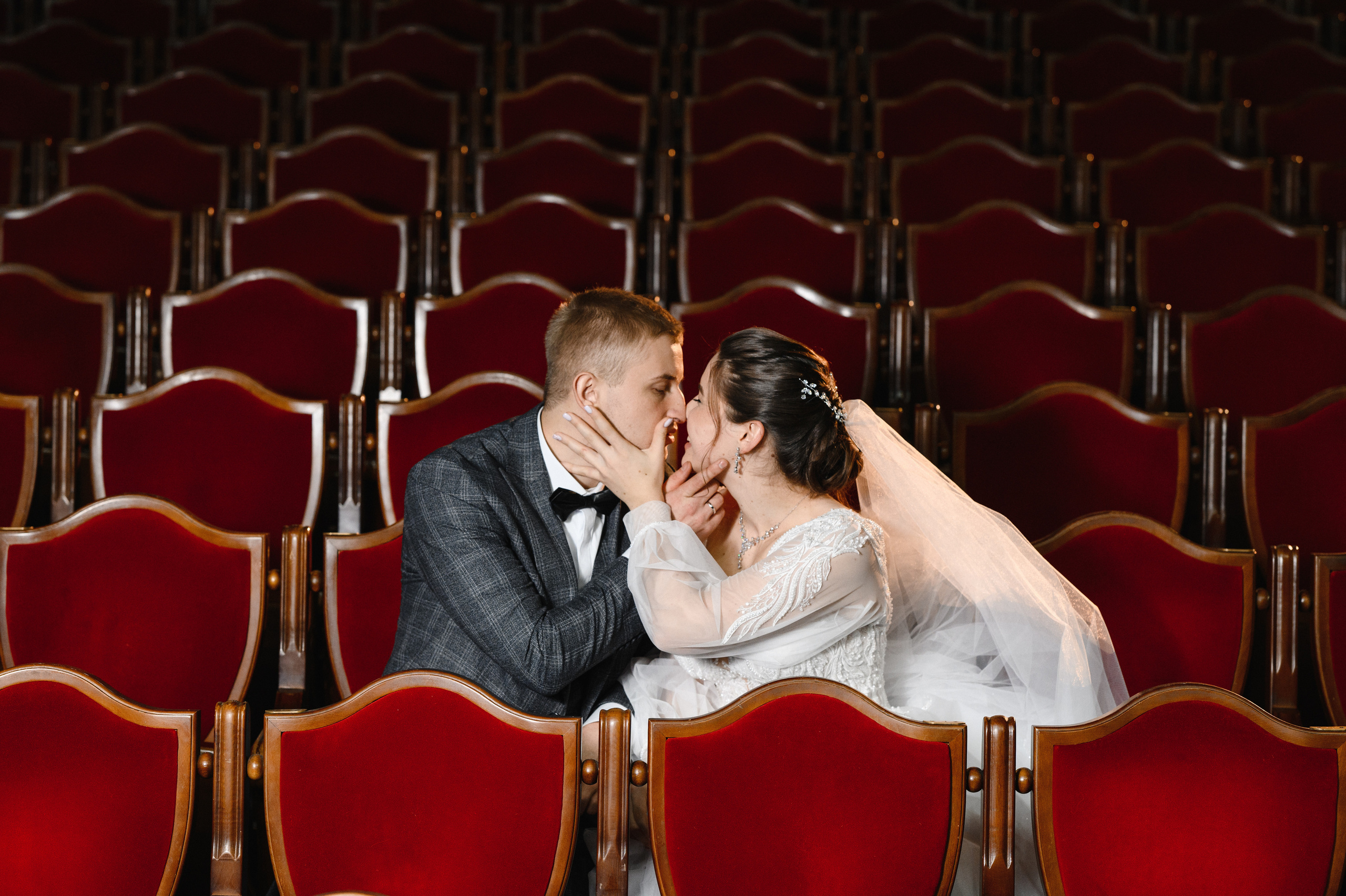 Превью свадьбы Димы и Вики