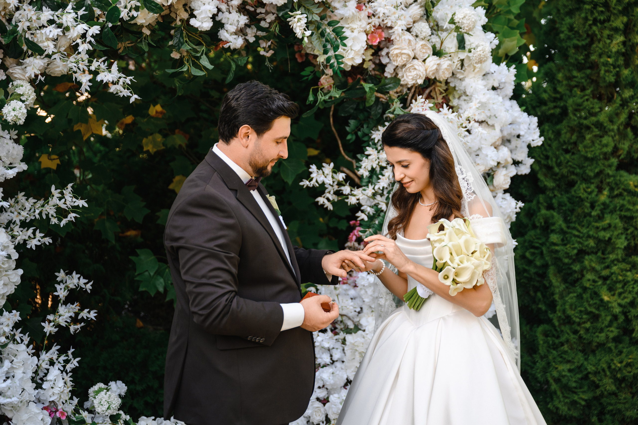 Андрей и Инна