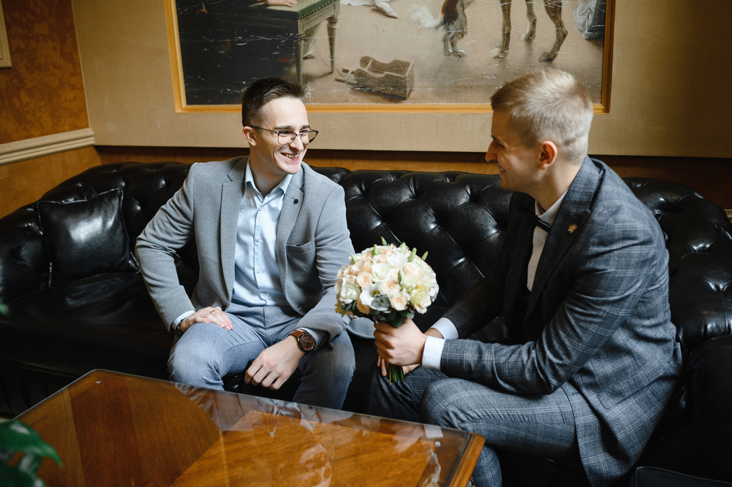 Превью свадьбы Димы и Вики