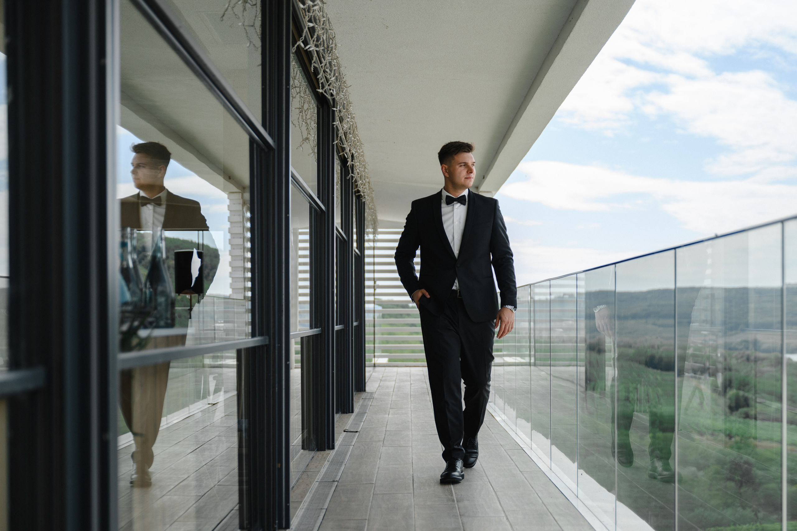 Превью свадьбы Андрея и Алины