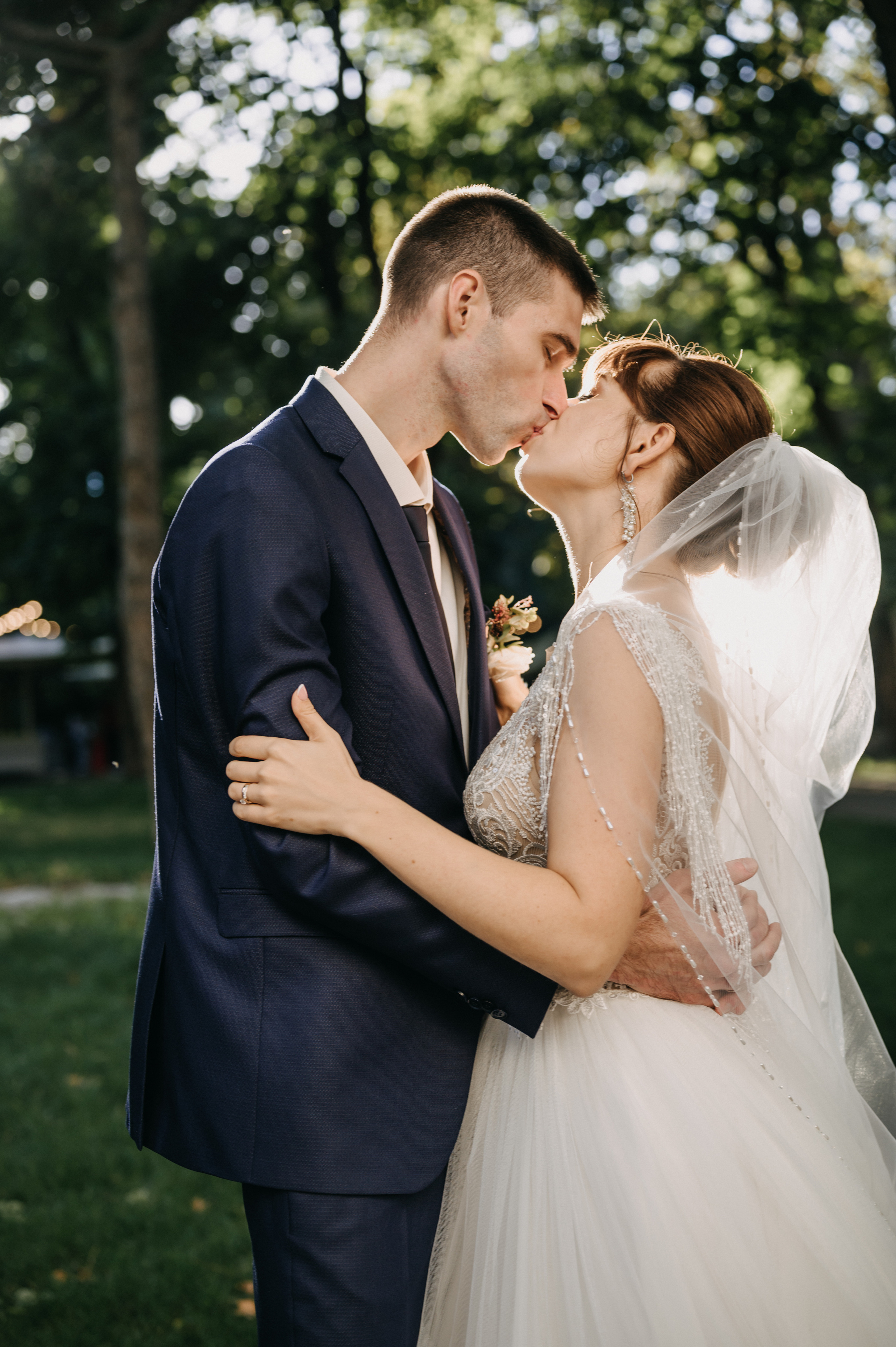 Превью свадьбы Димы и Светы