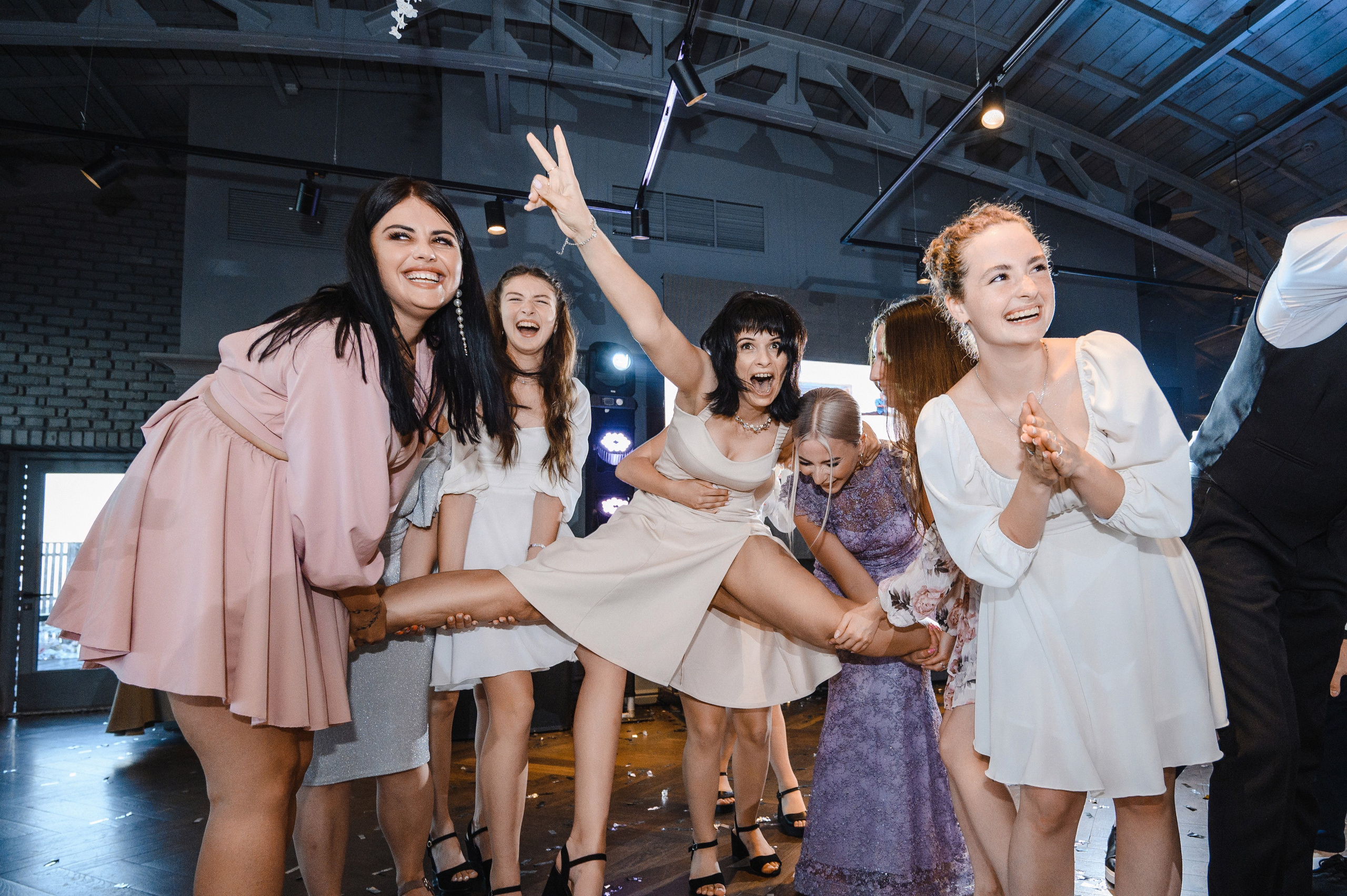 Свадьба Антон и Александр Одесса ресторан Юг