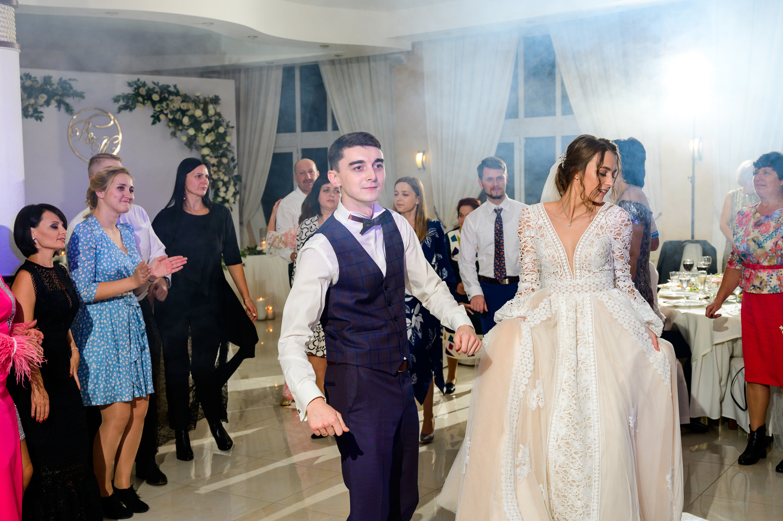 Макс и Вика. 5.10.2019