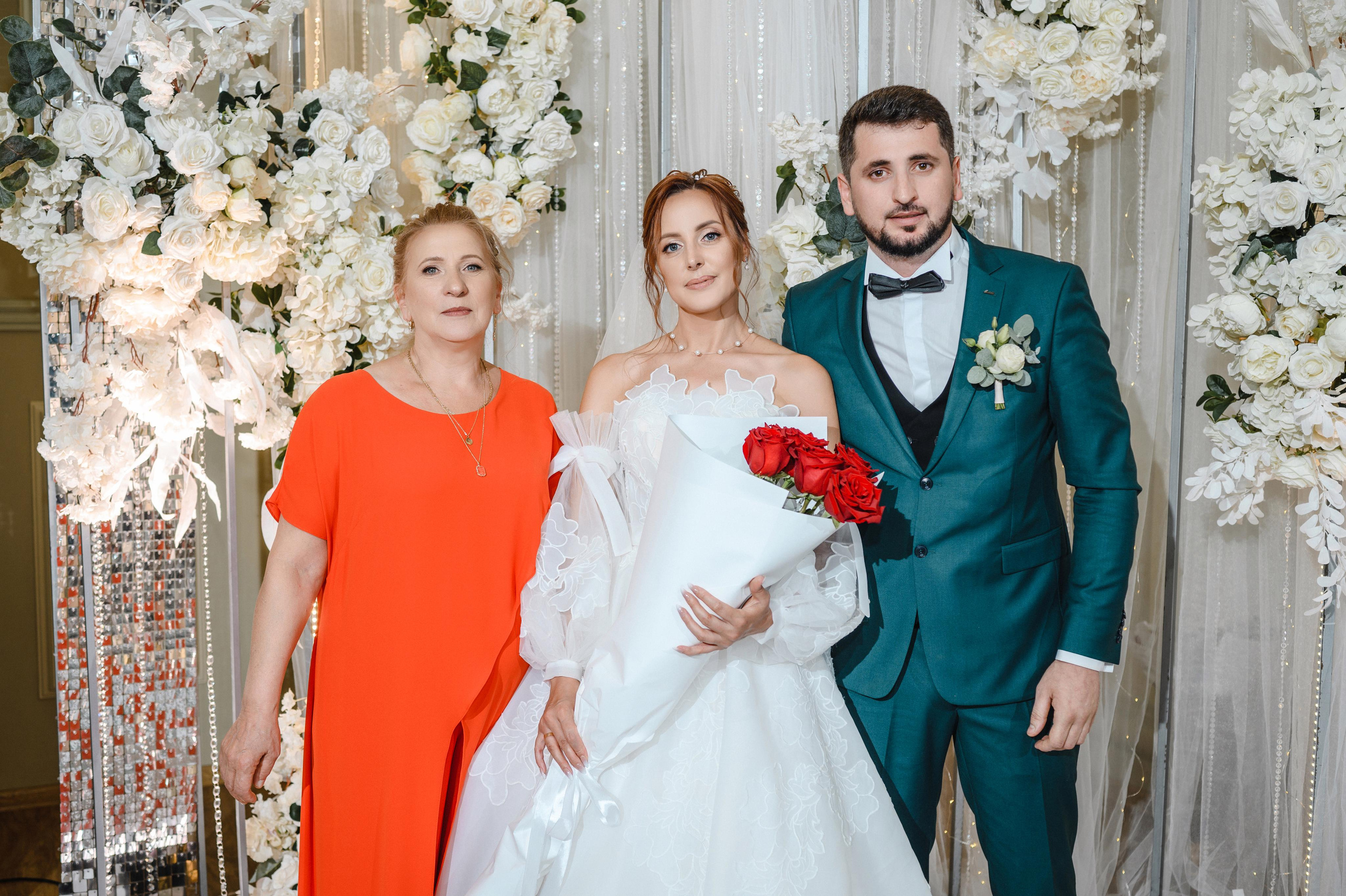 Свадьба Коли и Тани