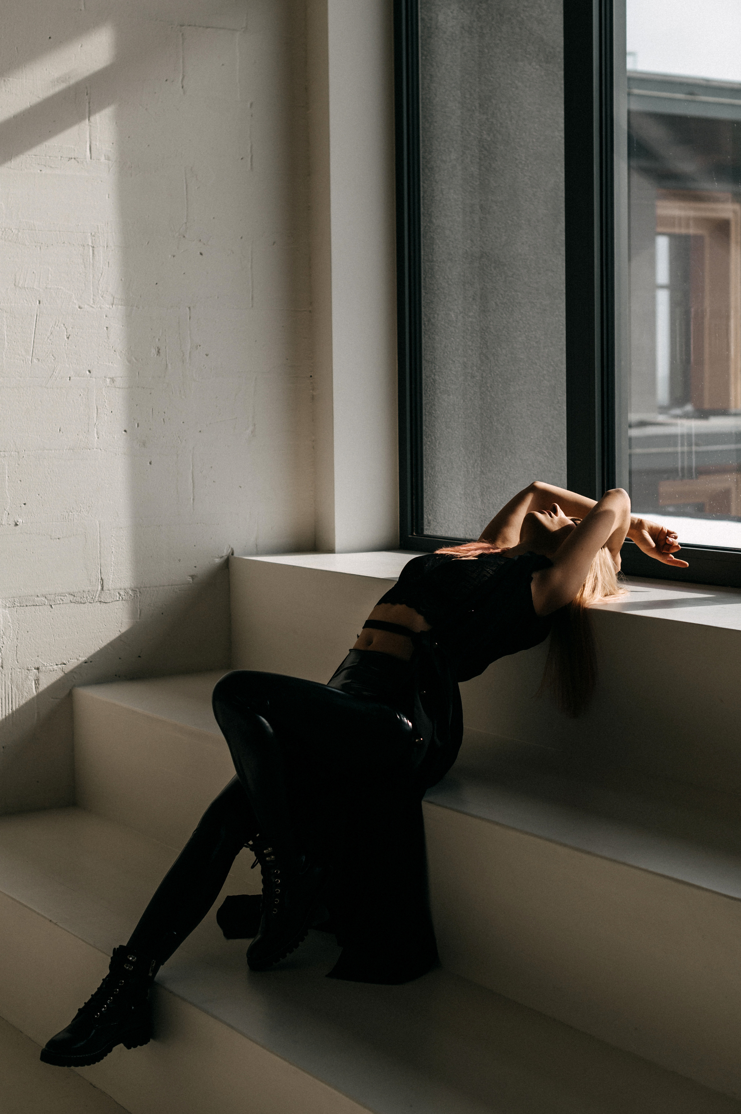 Аня. Fashion portret