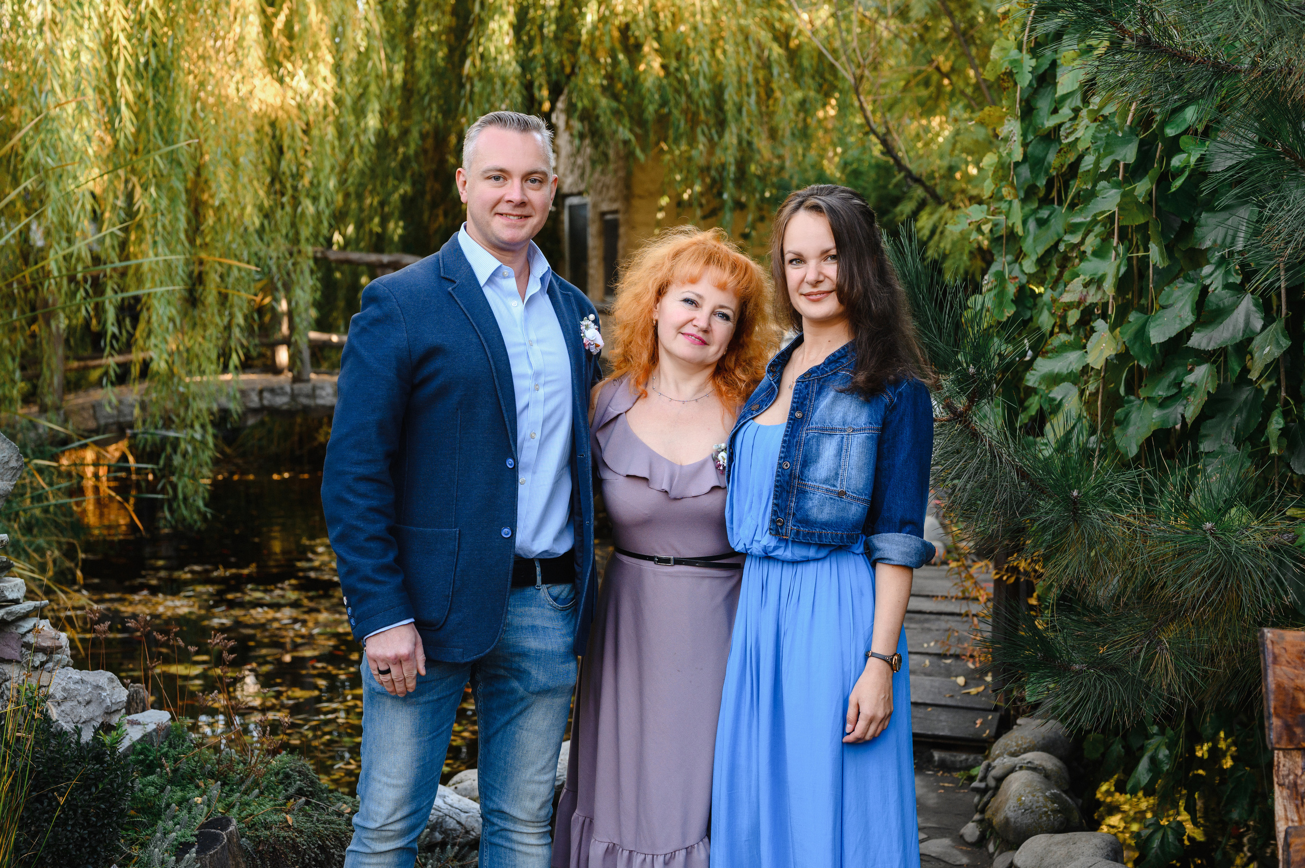 Превью свадьбы Вовы и Леры