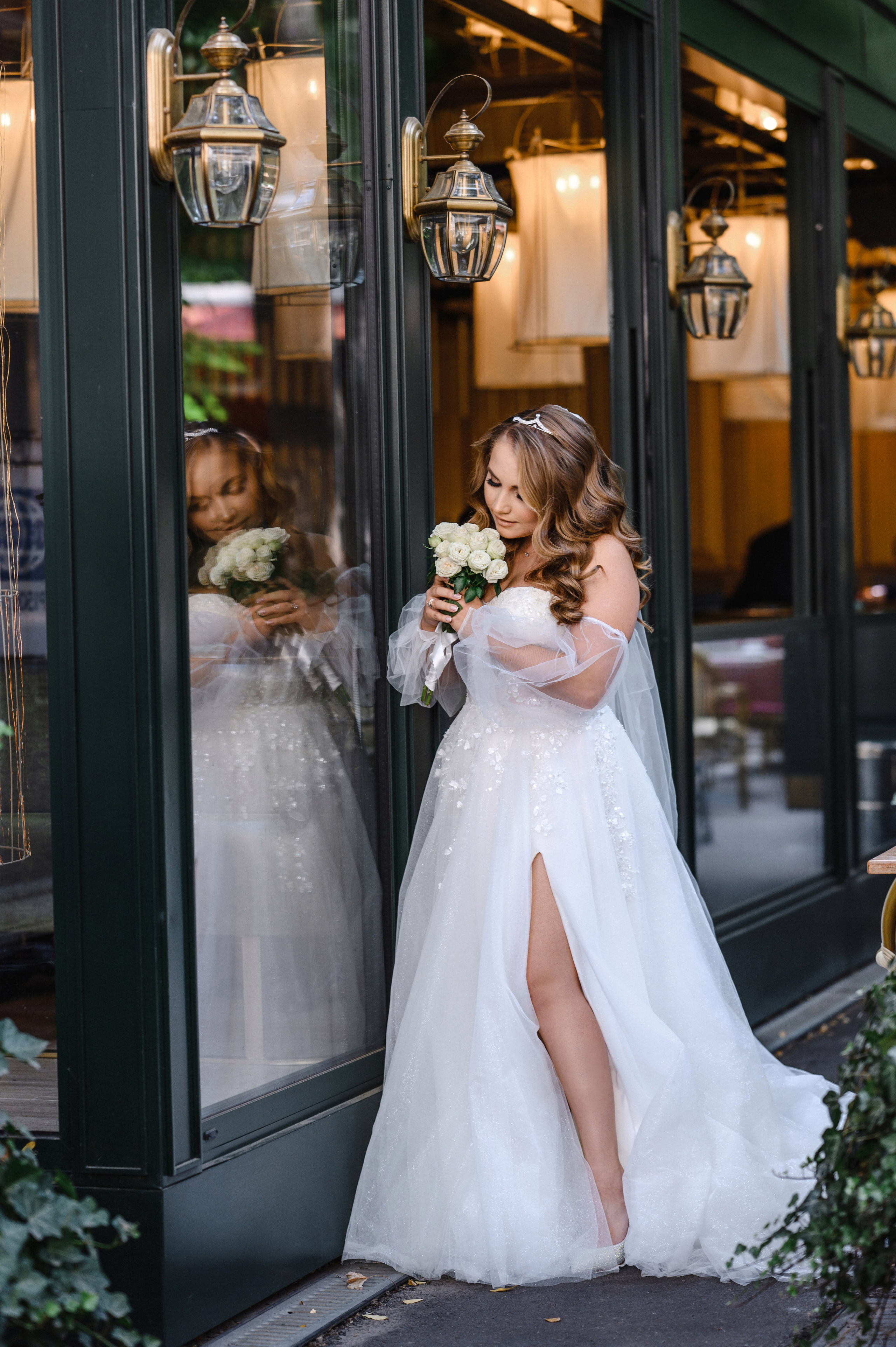 Свадьба Влад и Аня ресторан Портофина