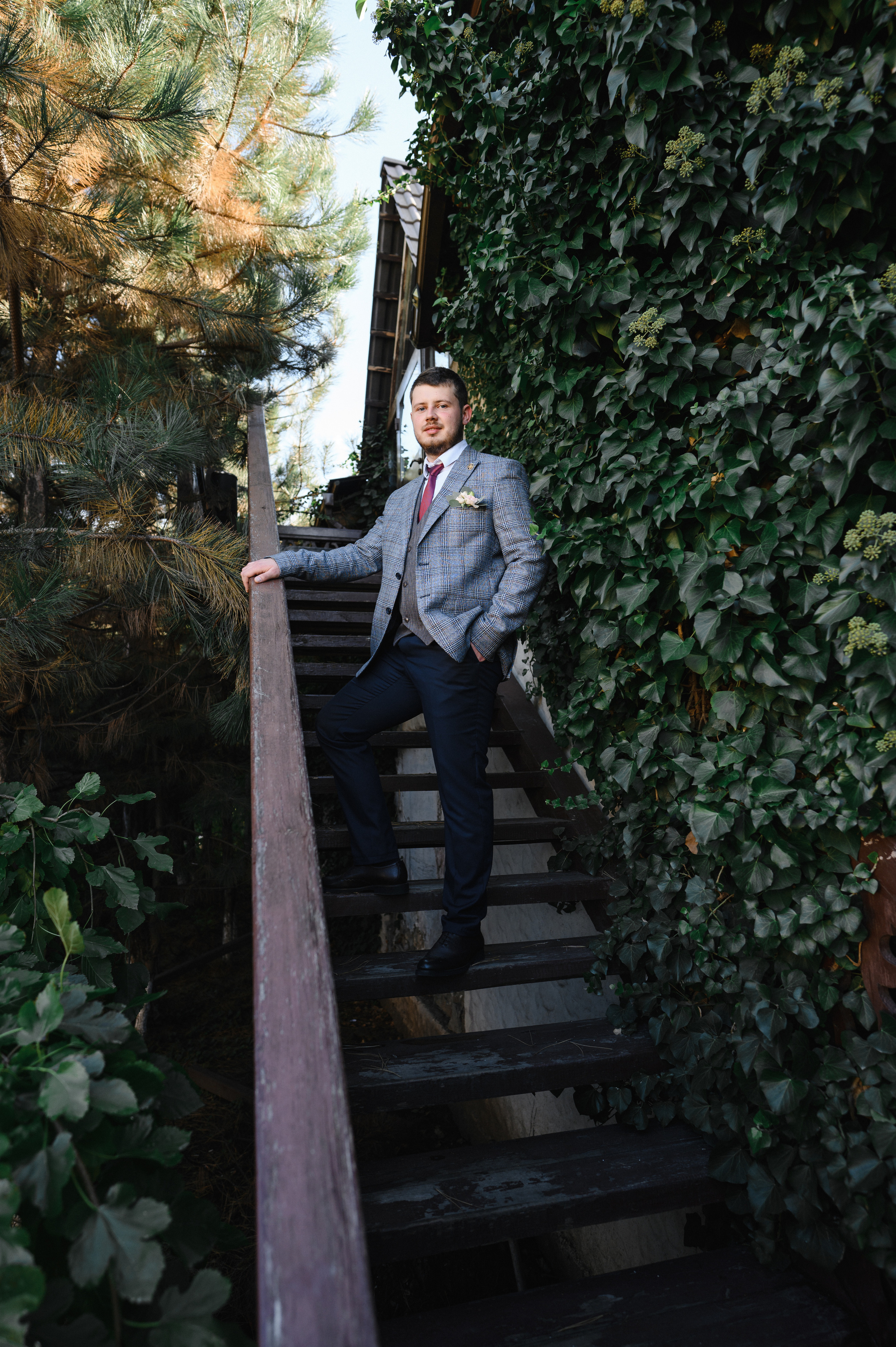 Превью свадьбы Вовы и Леры