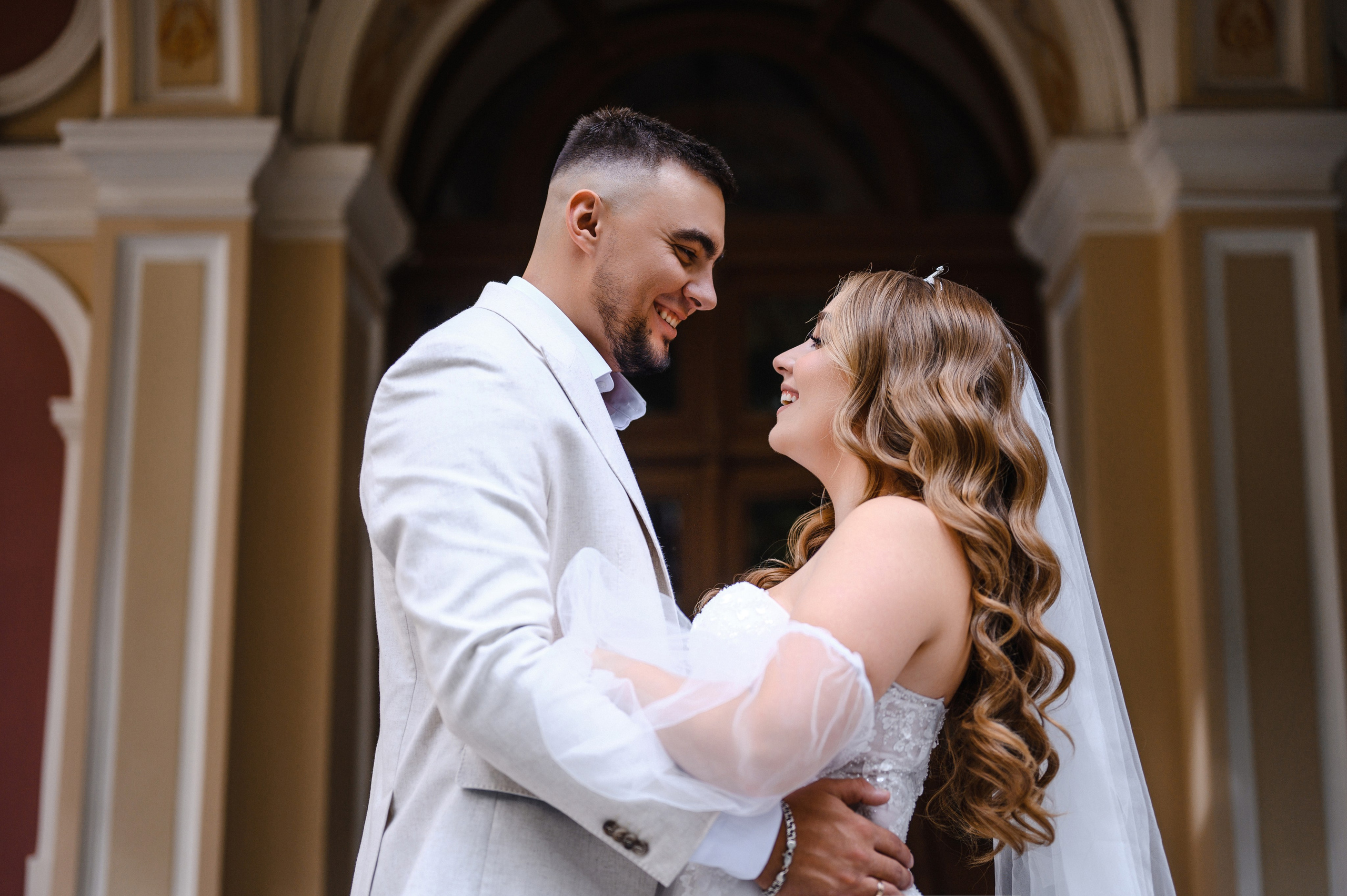 Свадьба Влад и Аня ресторан Портофина