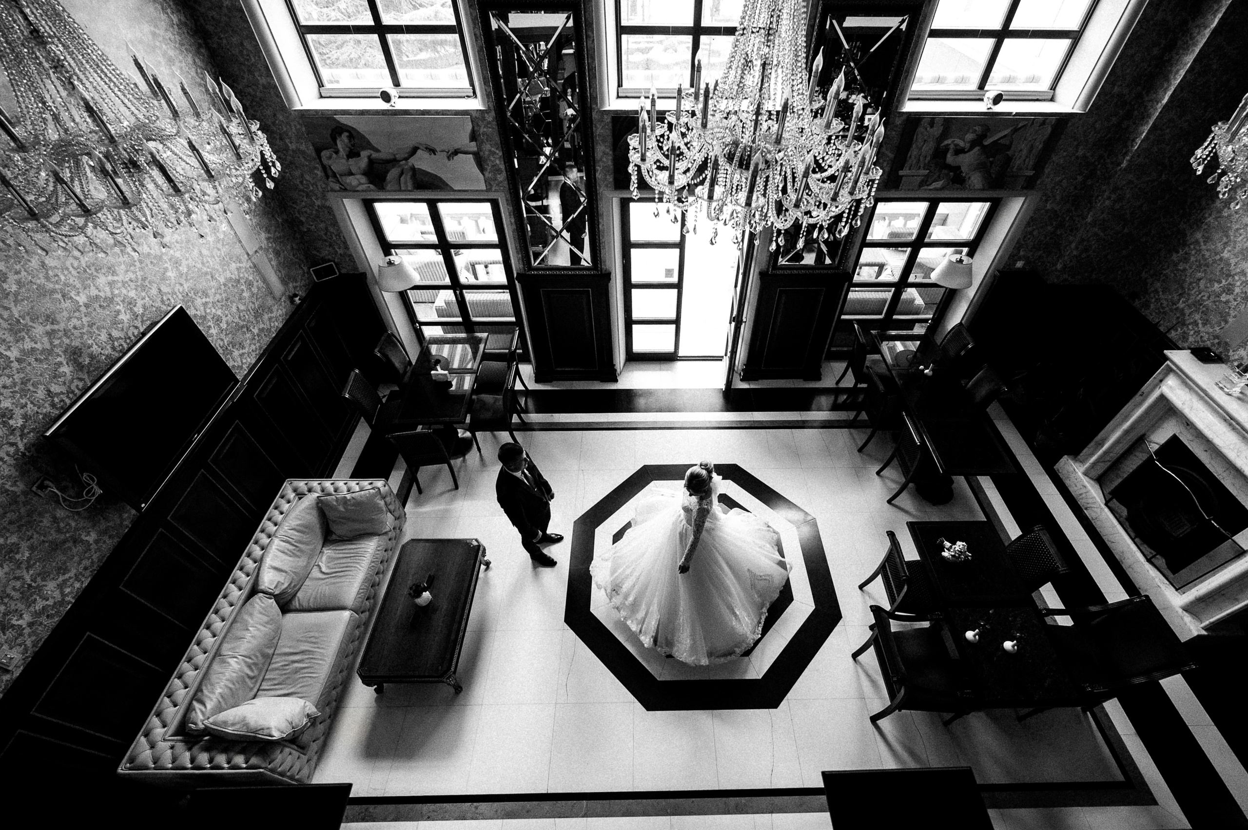 Превью свадьбы Сережи и Кати