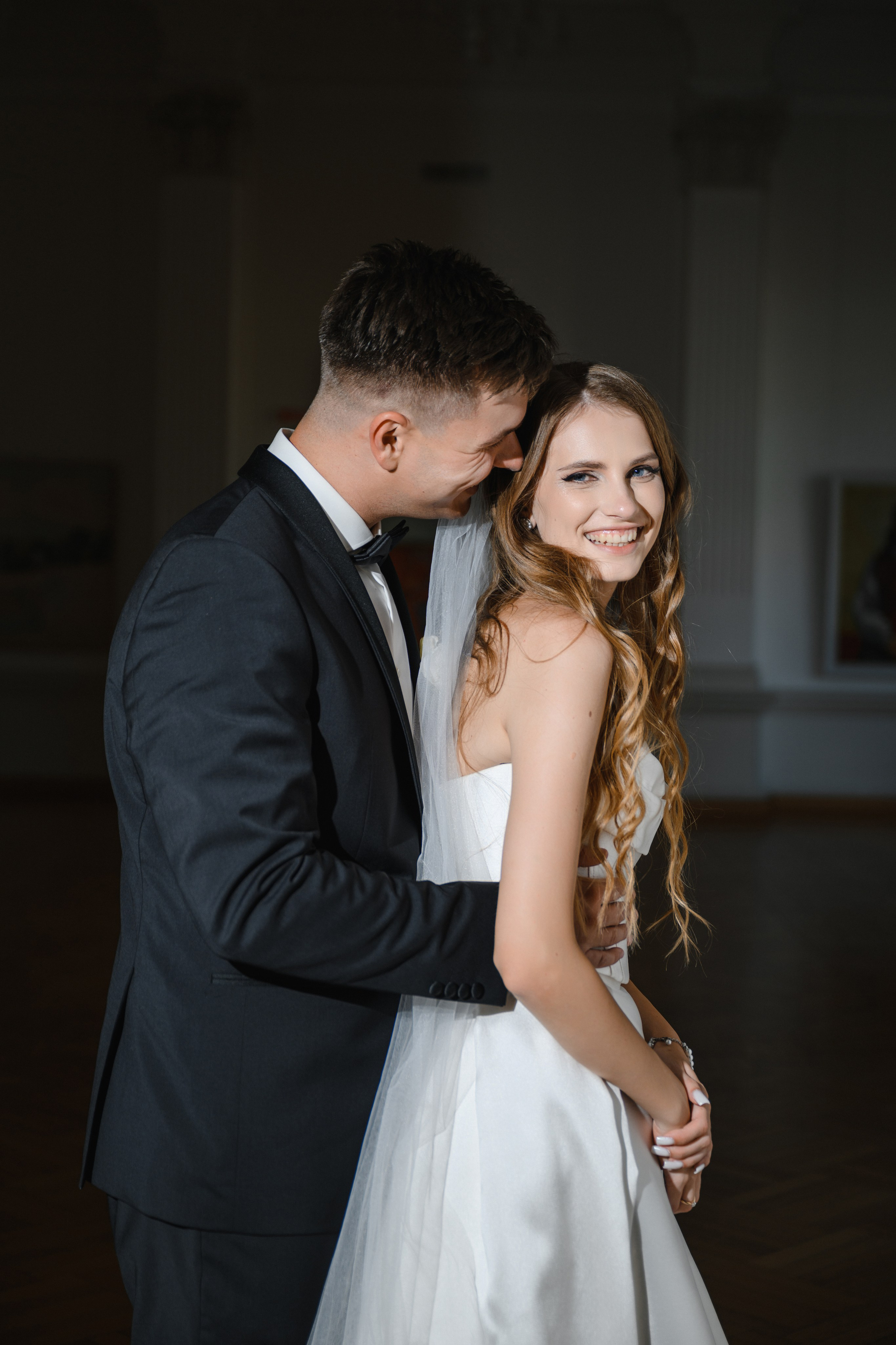 Превью свадьбы Андрея и Алины