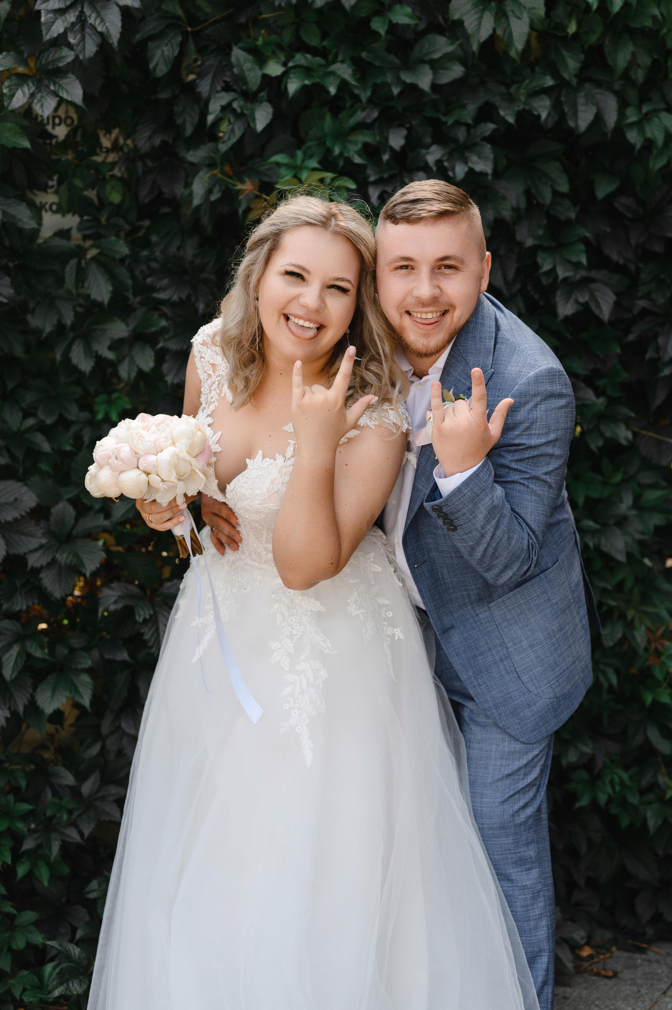 Превью свадьбы Сергея и Алисы