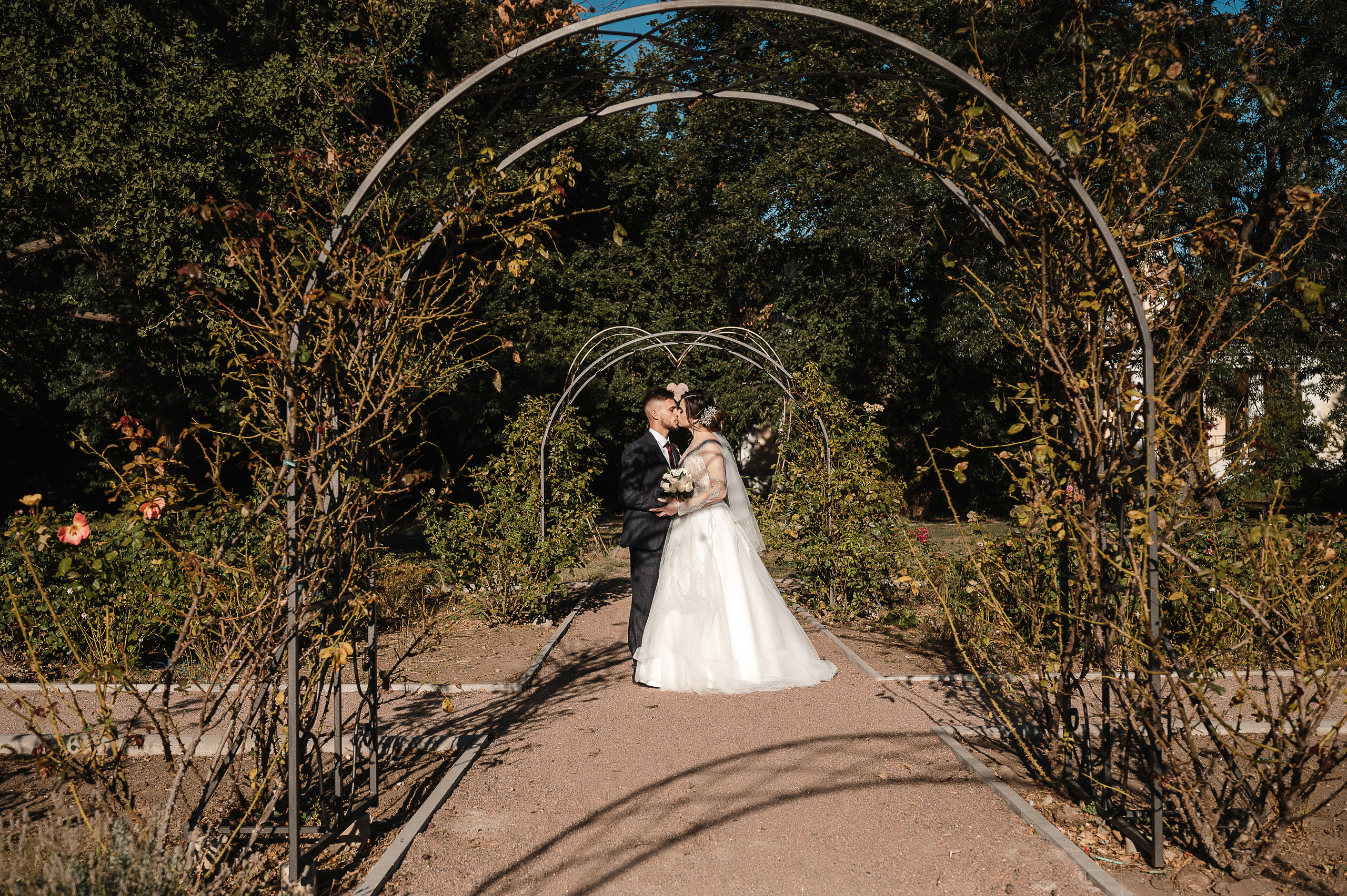 Превью свадьбы Коли и Алены